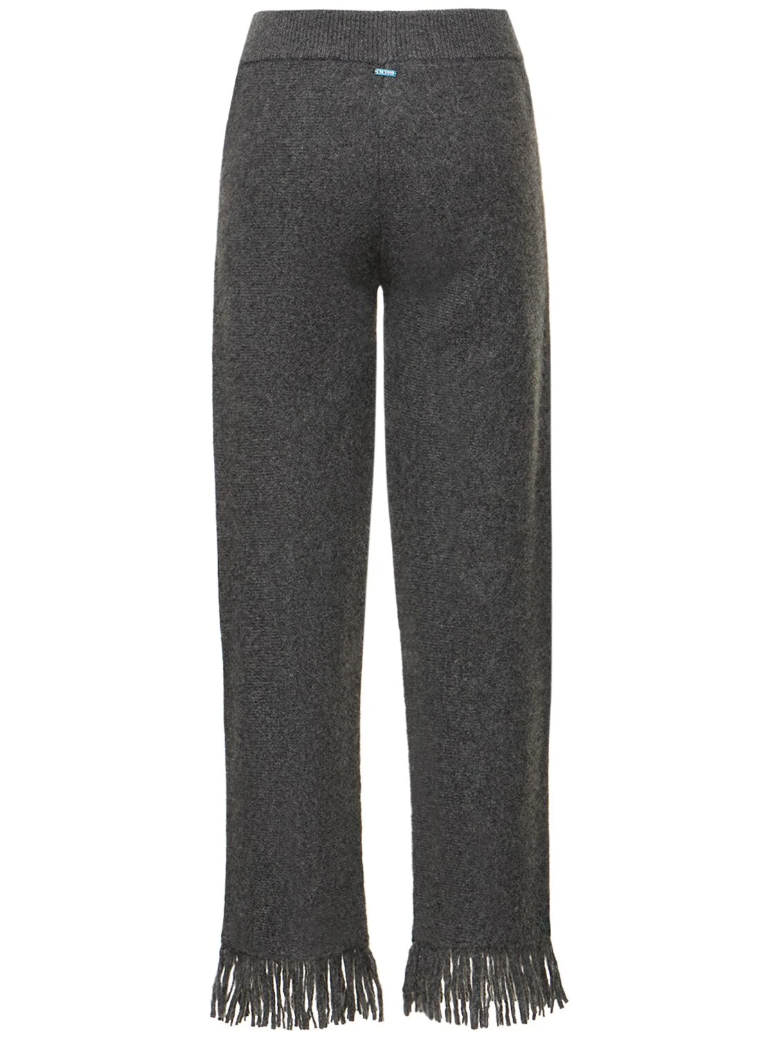 A Finest cashmere blend pants