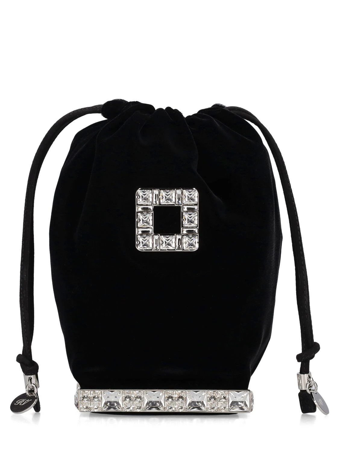 Pocket cube top handle bag