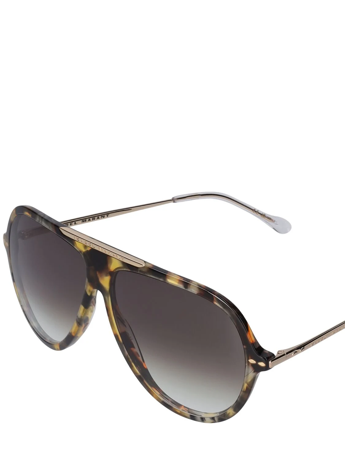 The Luck Pilot acetate sunglasses