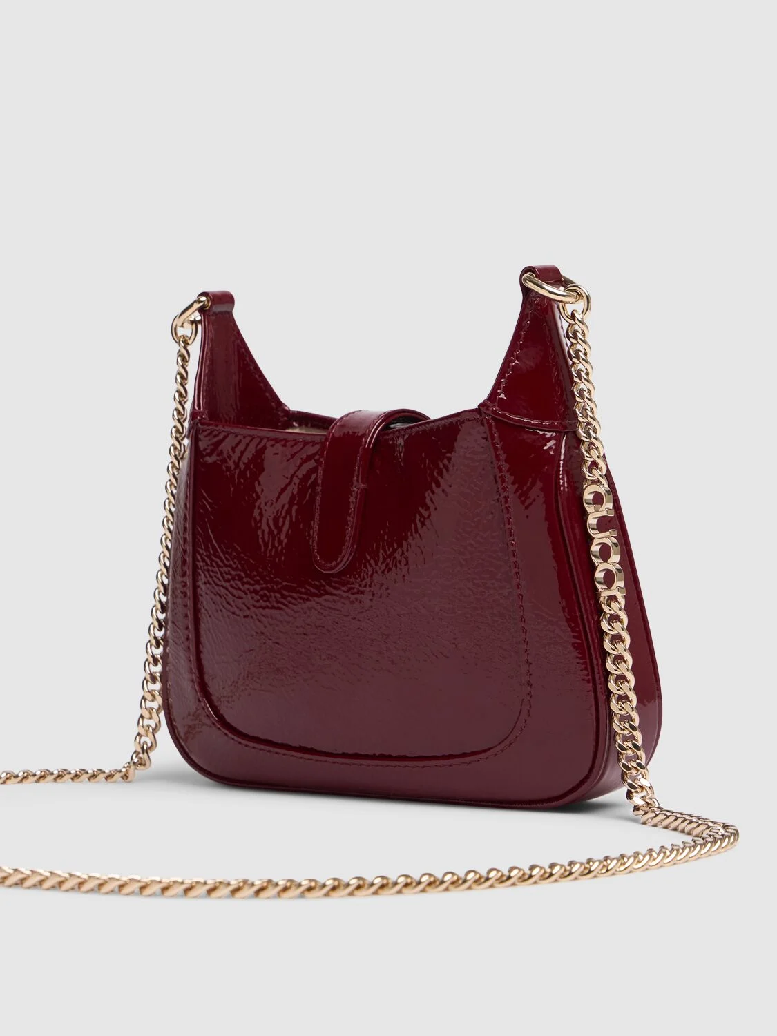 Mini Gucci Jackie Notte shoulder bag