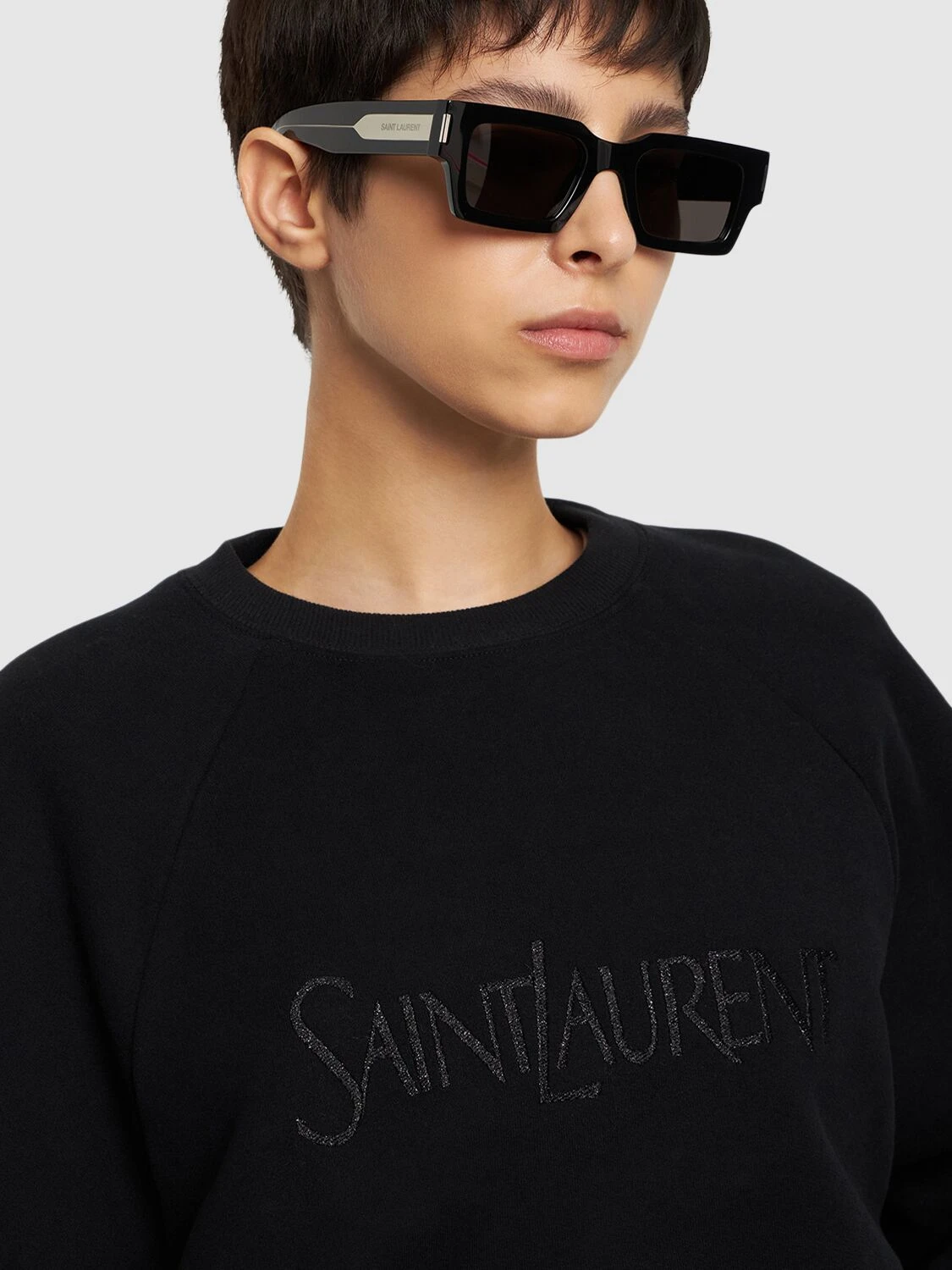 SL 572 acetate sunglasses