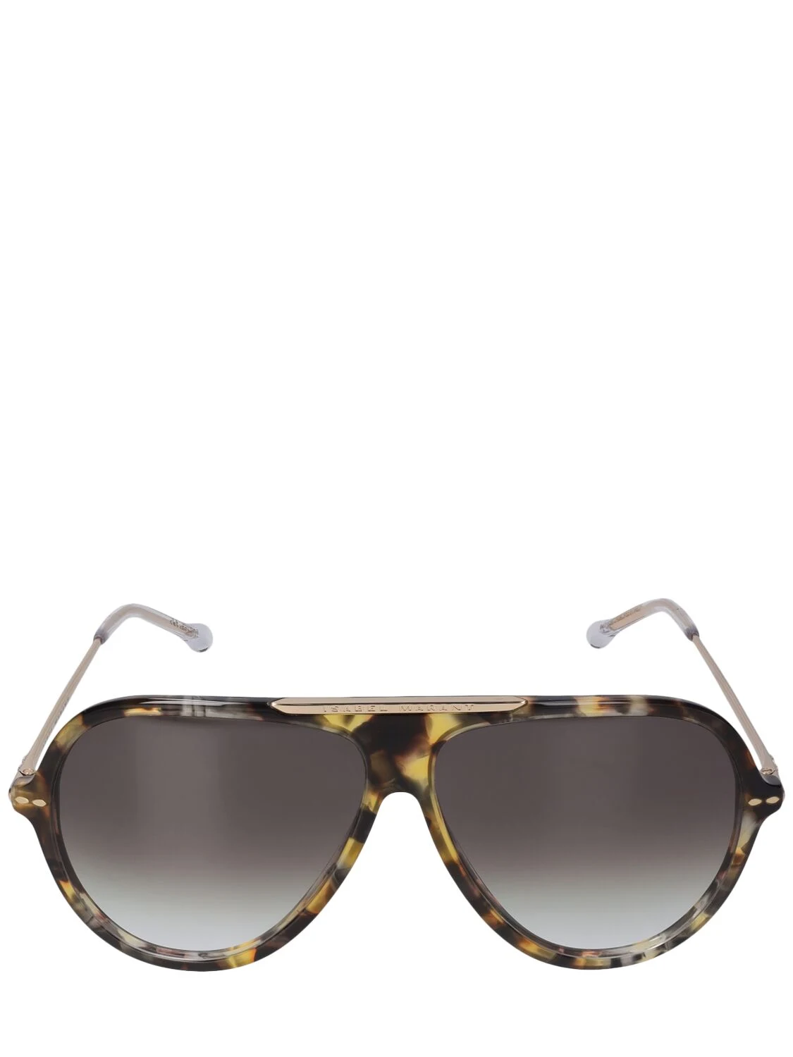 The Luck Pilot acetate sunglasses