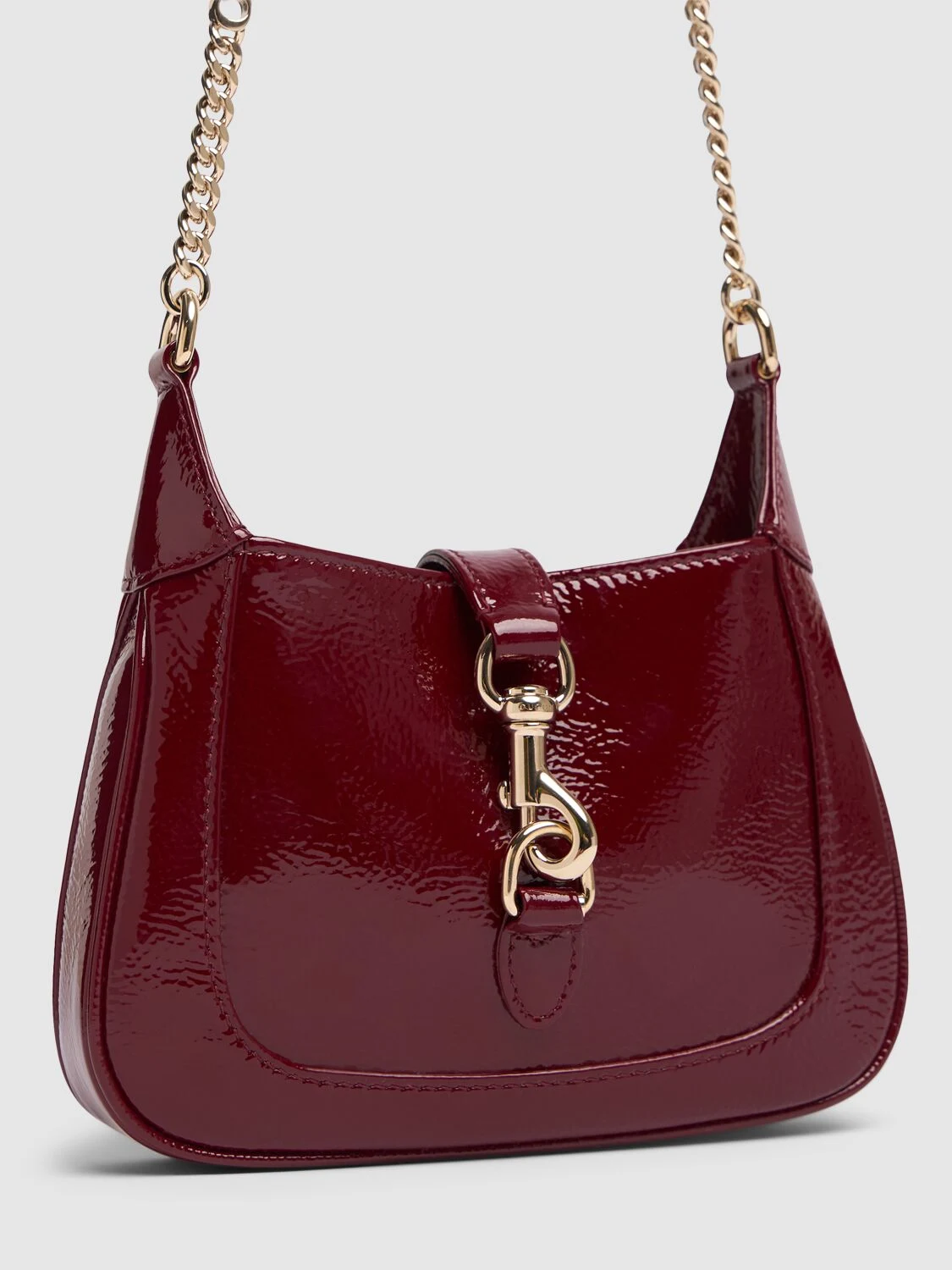 Mini Gucci Jackie Notte shoulder bag