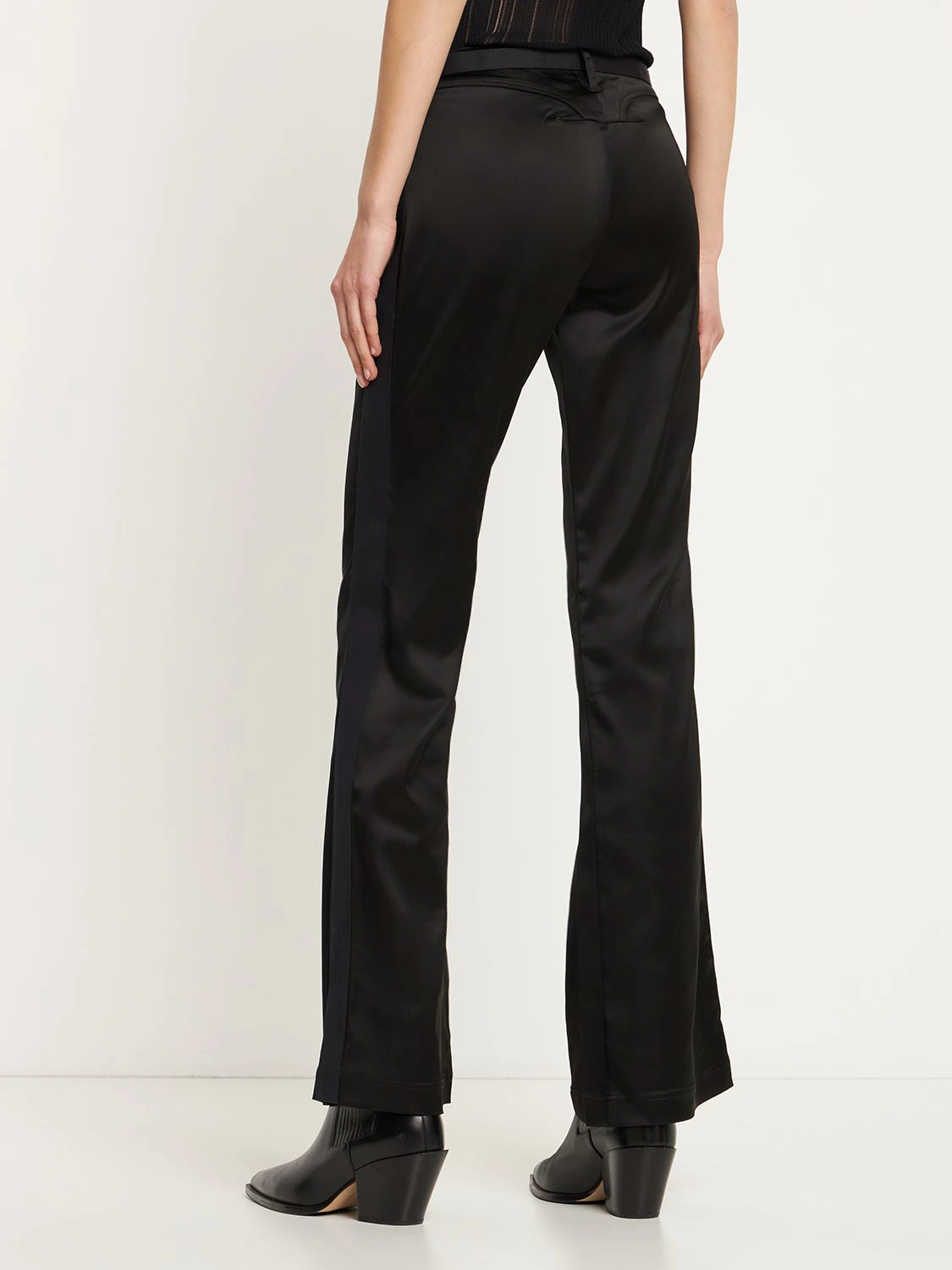 Stella satin pants