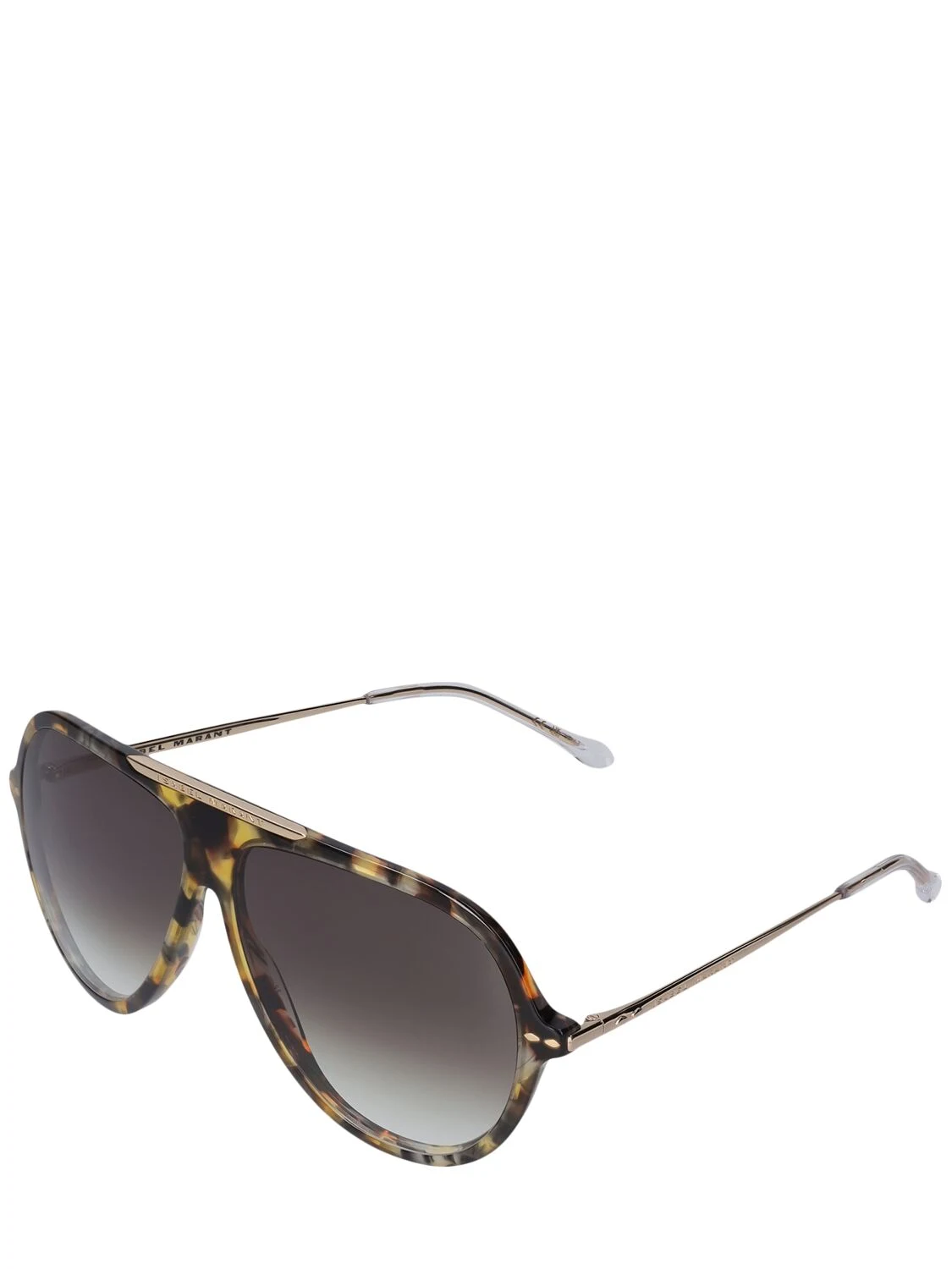 The Luck Pilot acetate sunglasses