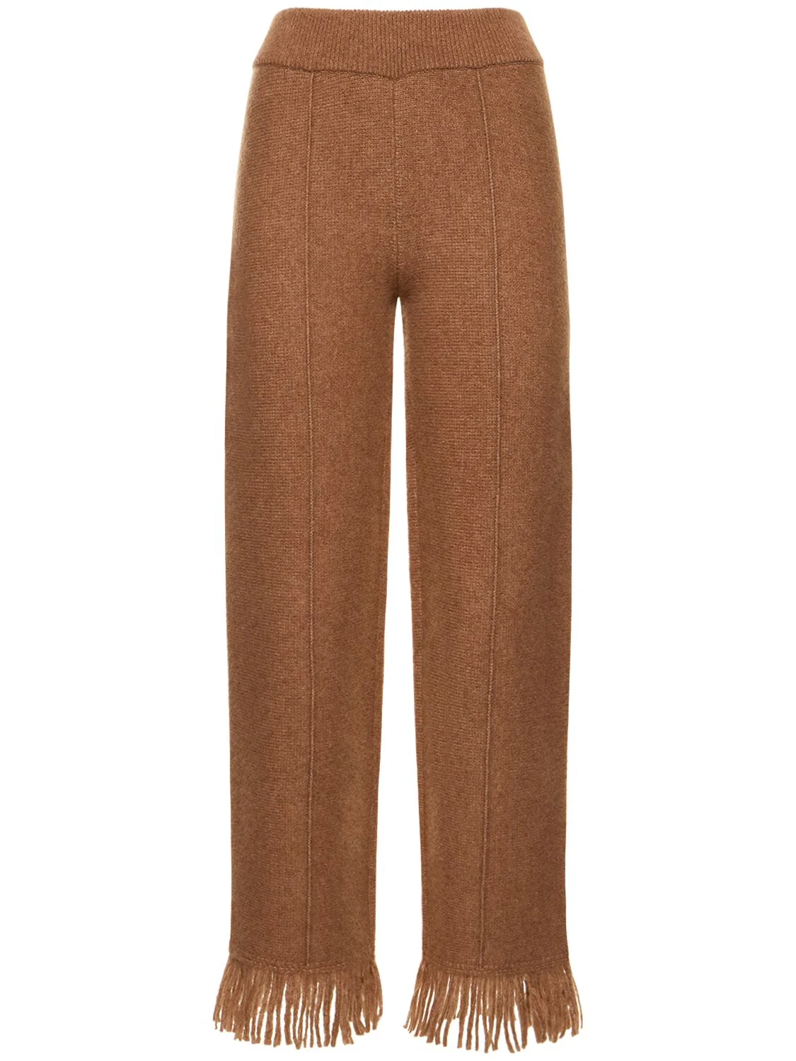 A Finest cashmere blend pants