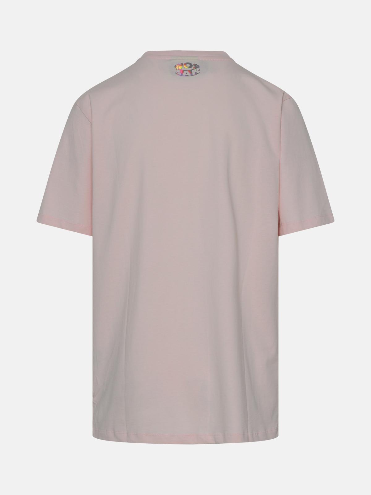 ROSE COTTON T-SHIRT