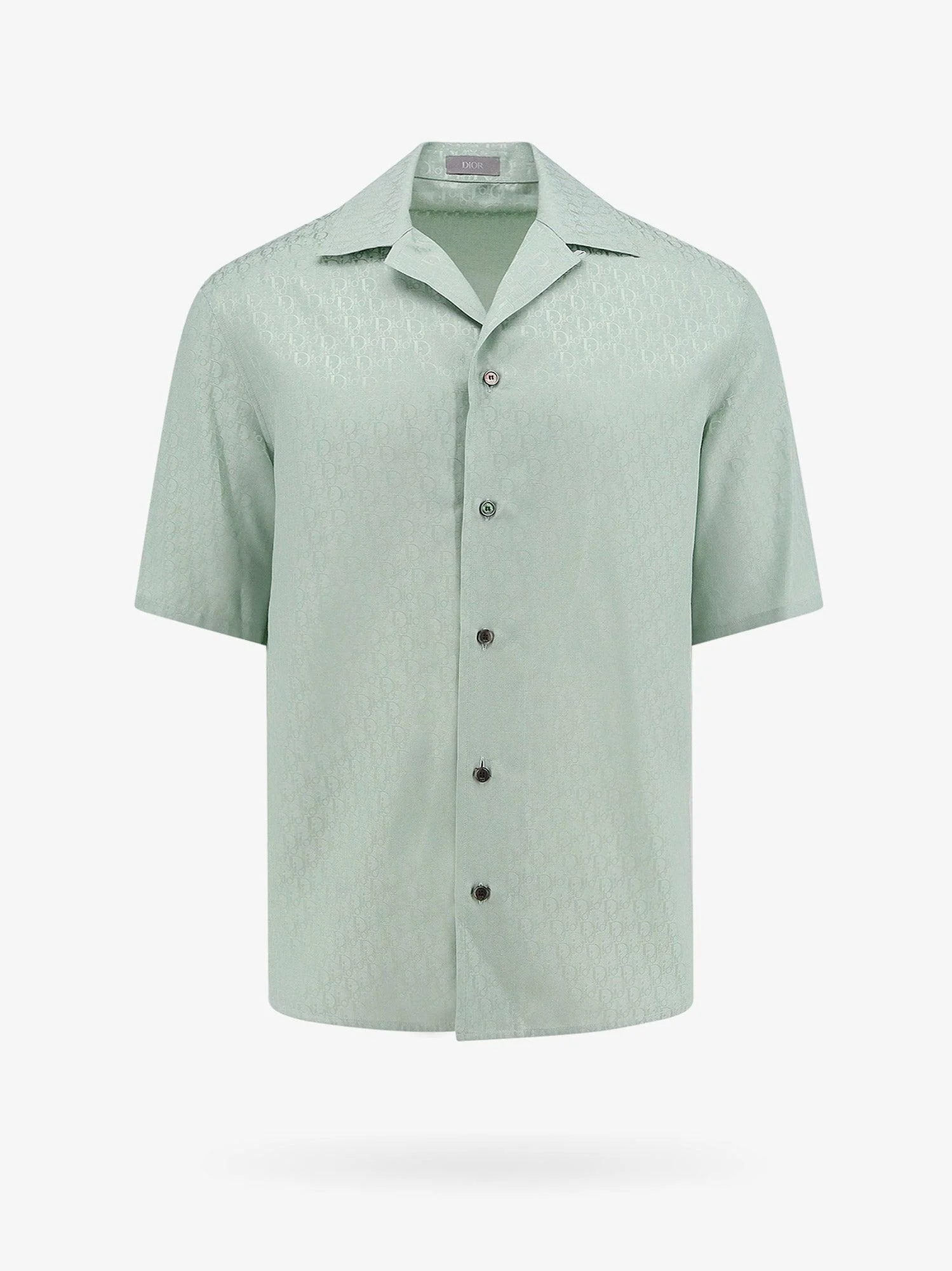 Dior Man Dior Man Green Shirts