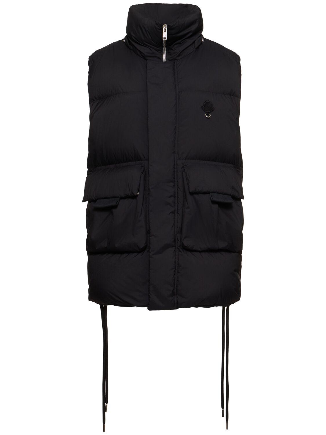 Moncler x Willow Smith Sabela down vest