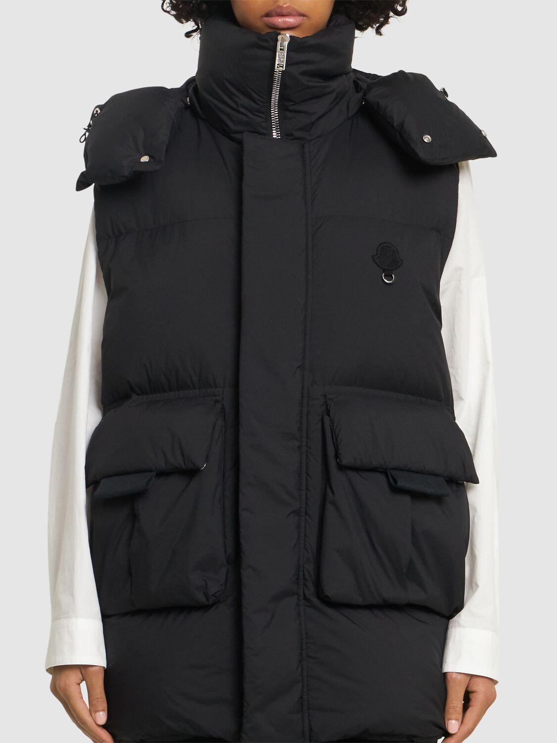 Moncler x Willow Smith Sabela down vest