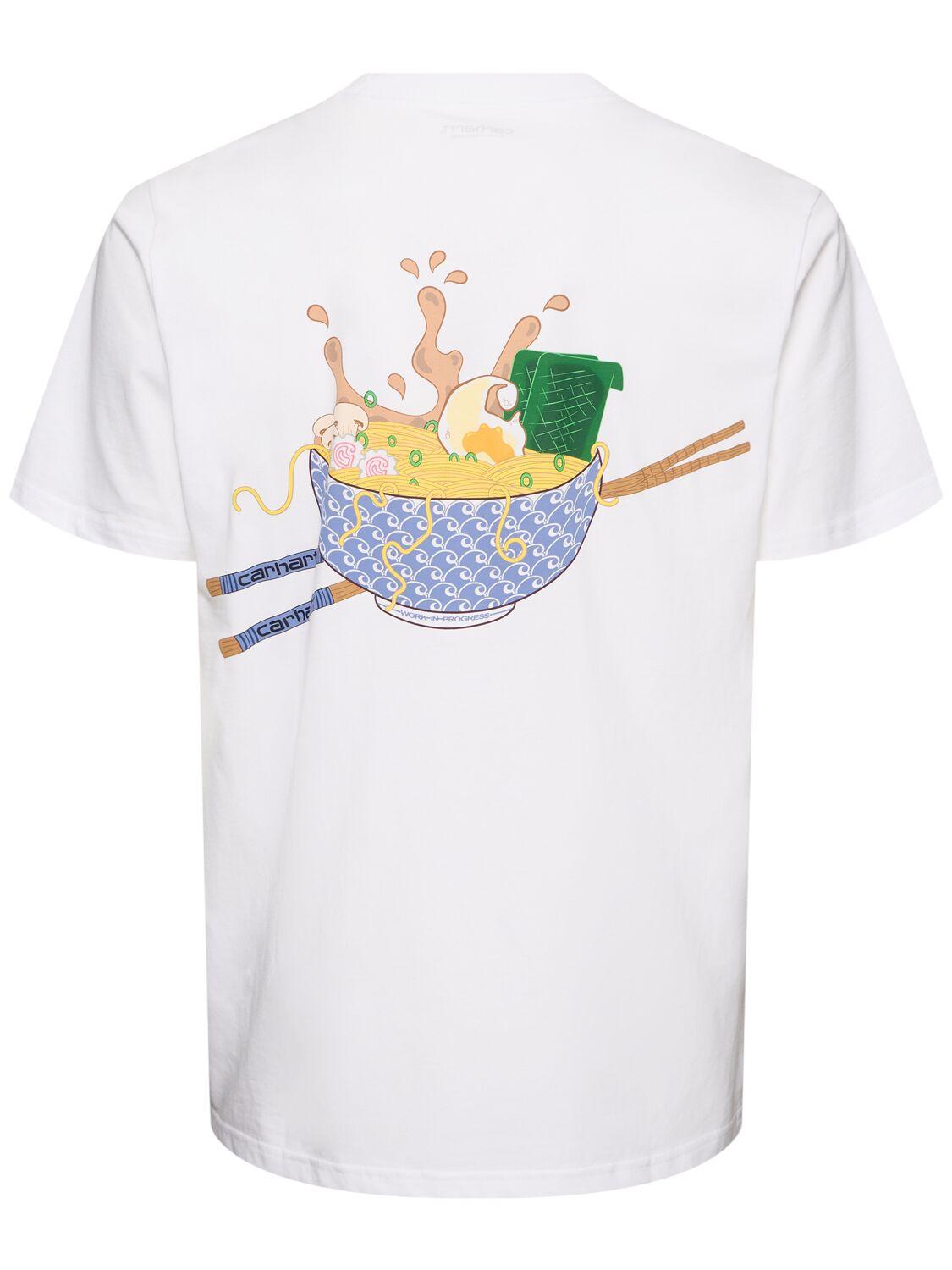 Noodle Soup t-shirt