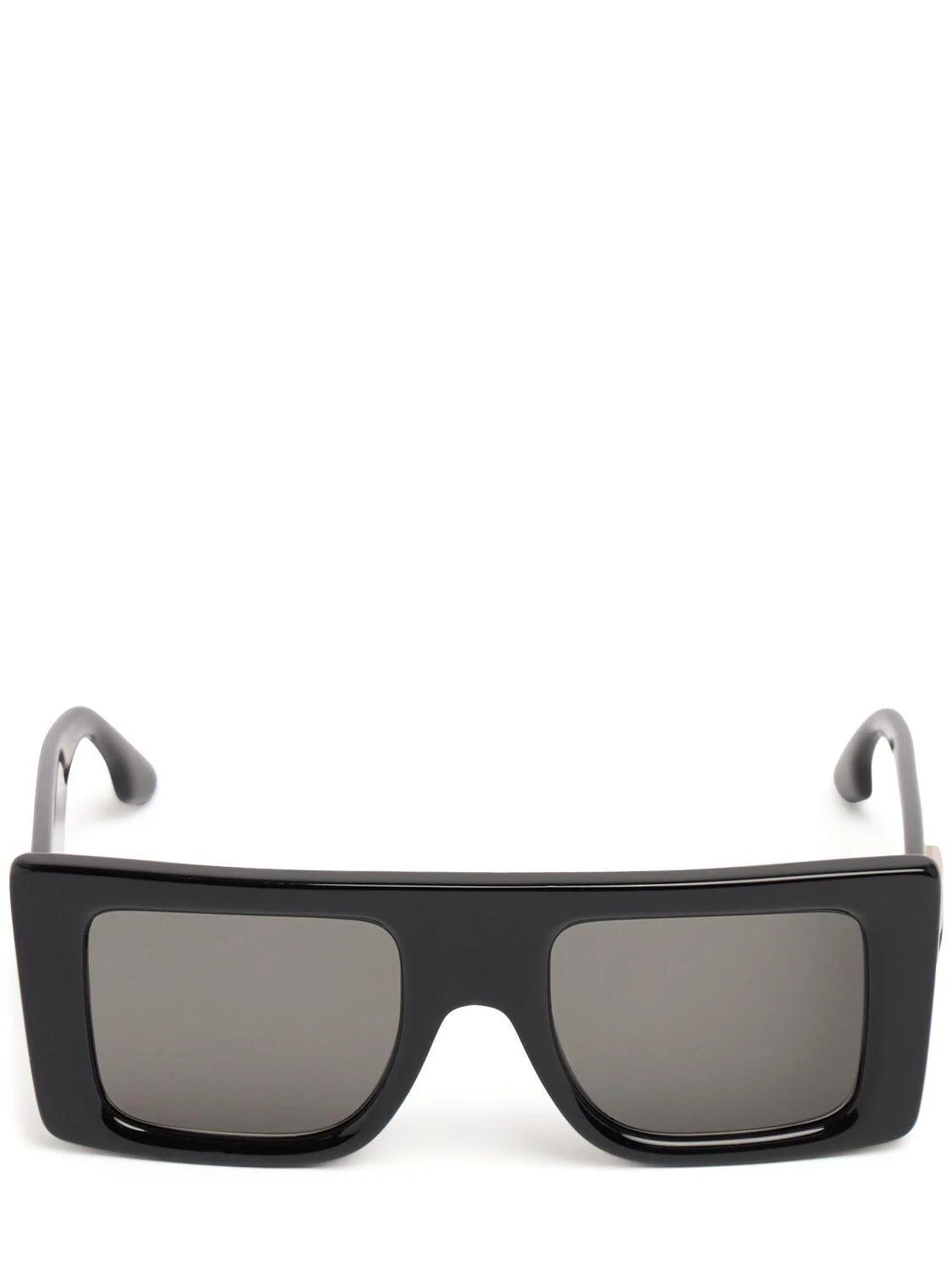 B Buckle acetate sunglasses