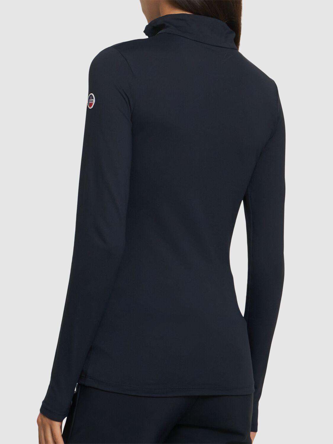 Gemini V half-zip sweatshirt