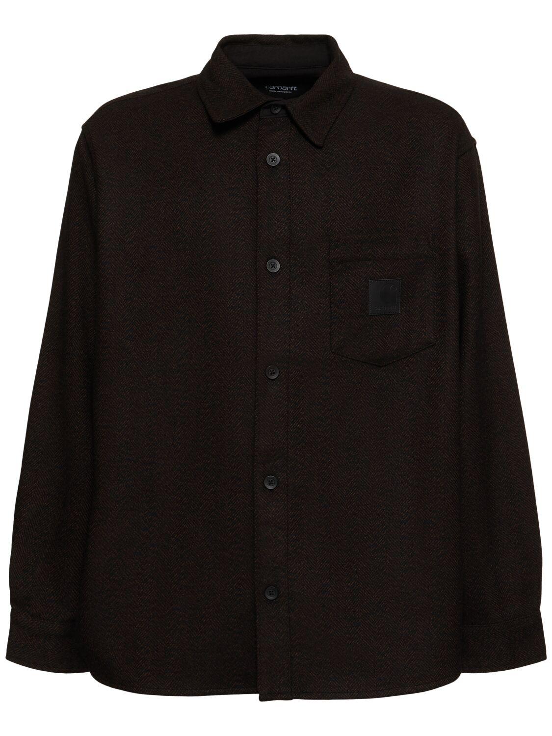 Truman l/s shirt