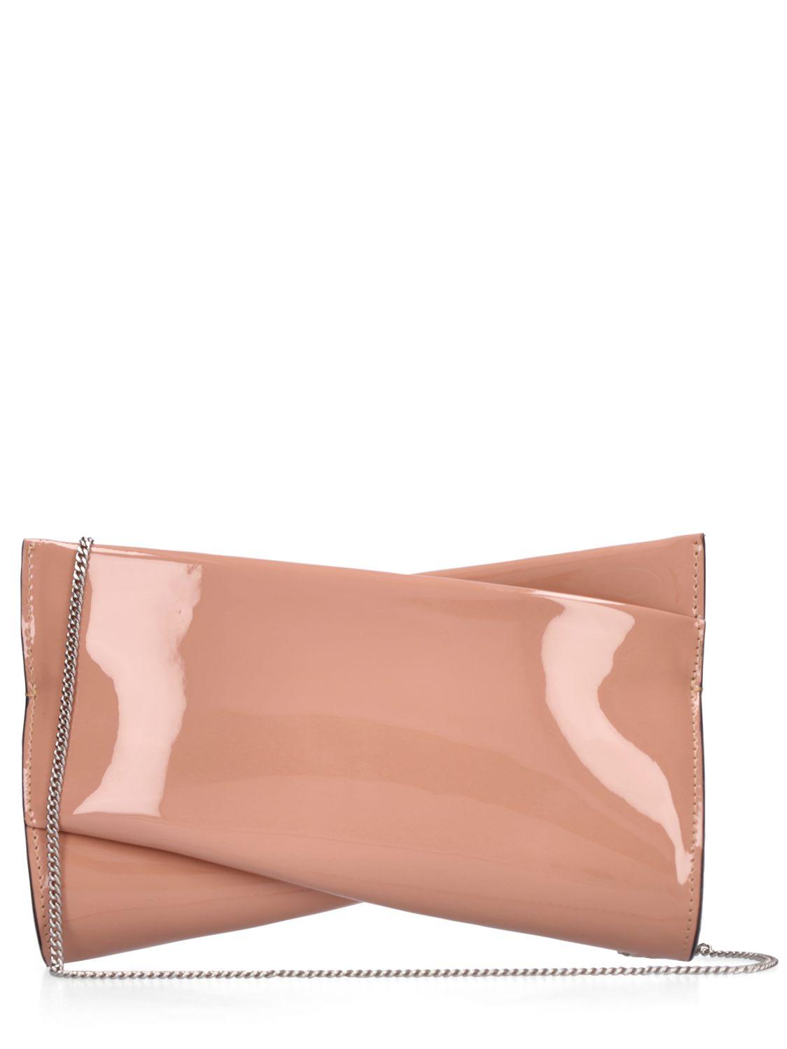 Small Loubitwist patent clutch