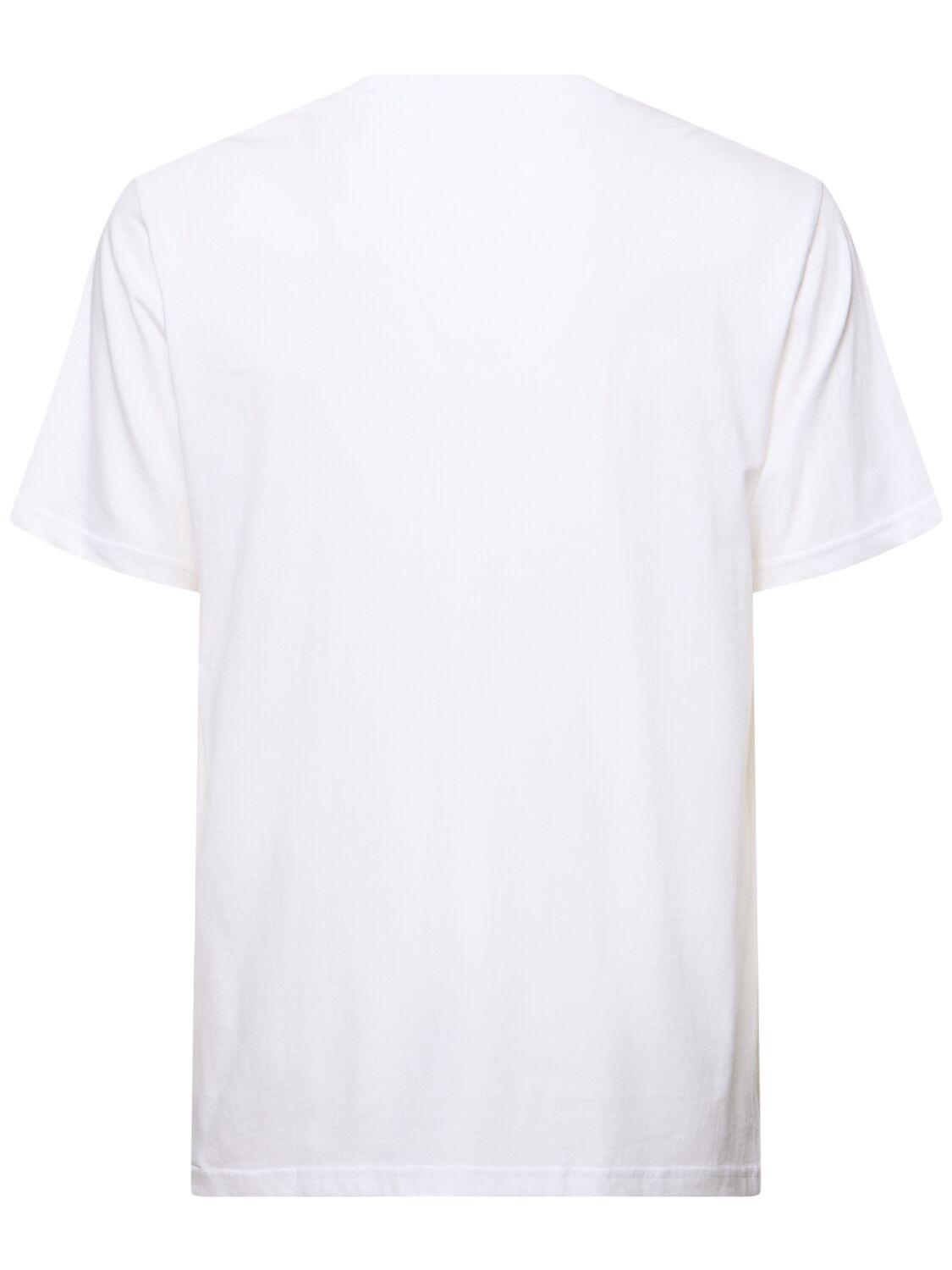 Pack of 2 standard cotton t-shirts