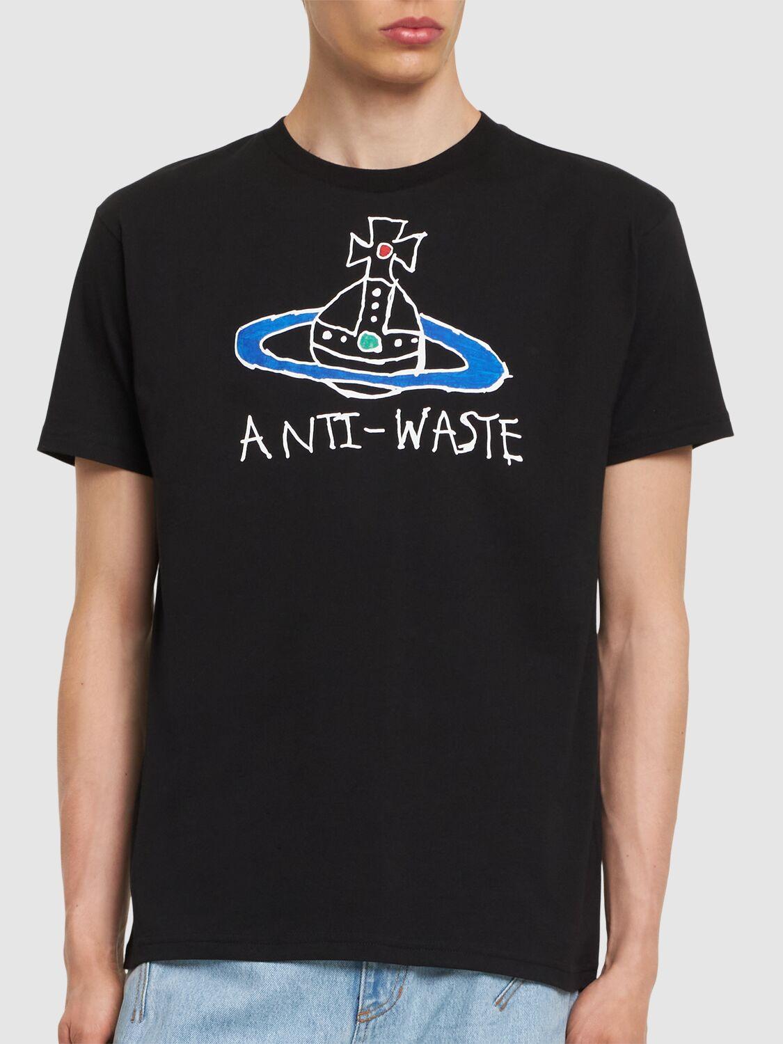 Antiwaste classic t-shirt