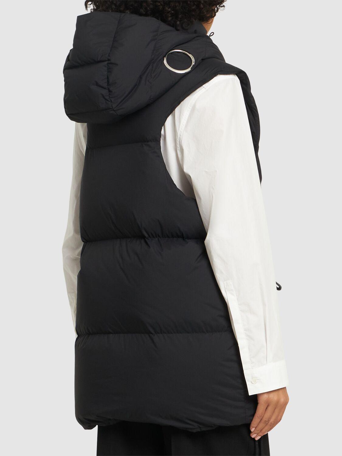 Moncler x Willow Smith Sabela down vest