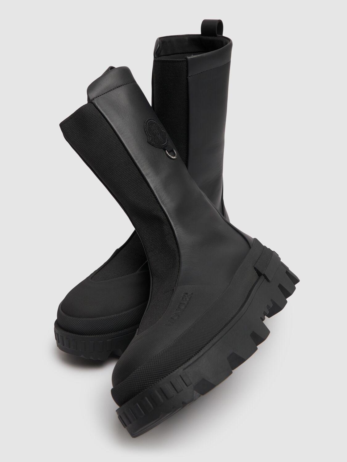 80mm Moncler x Willow Smith Salix boots