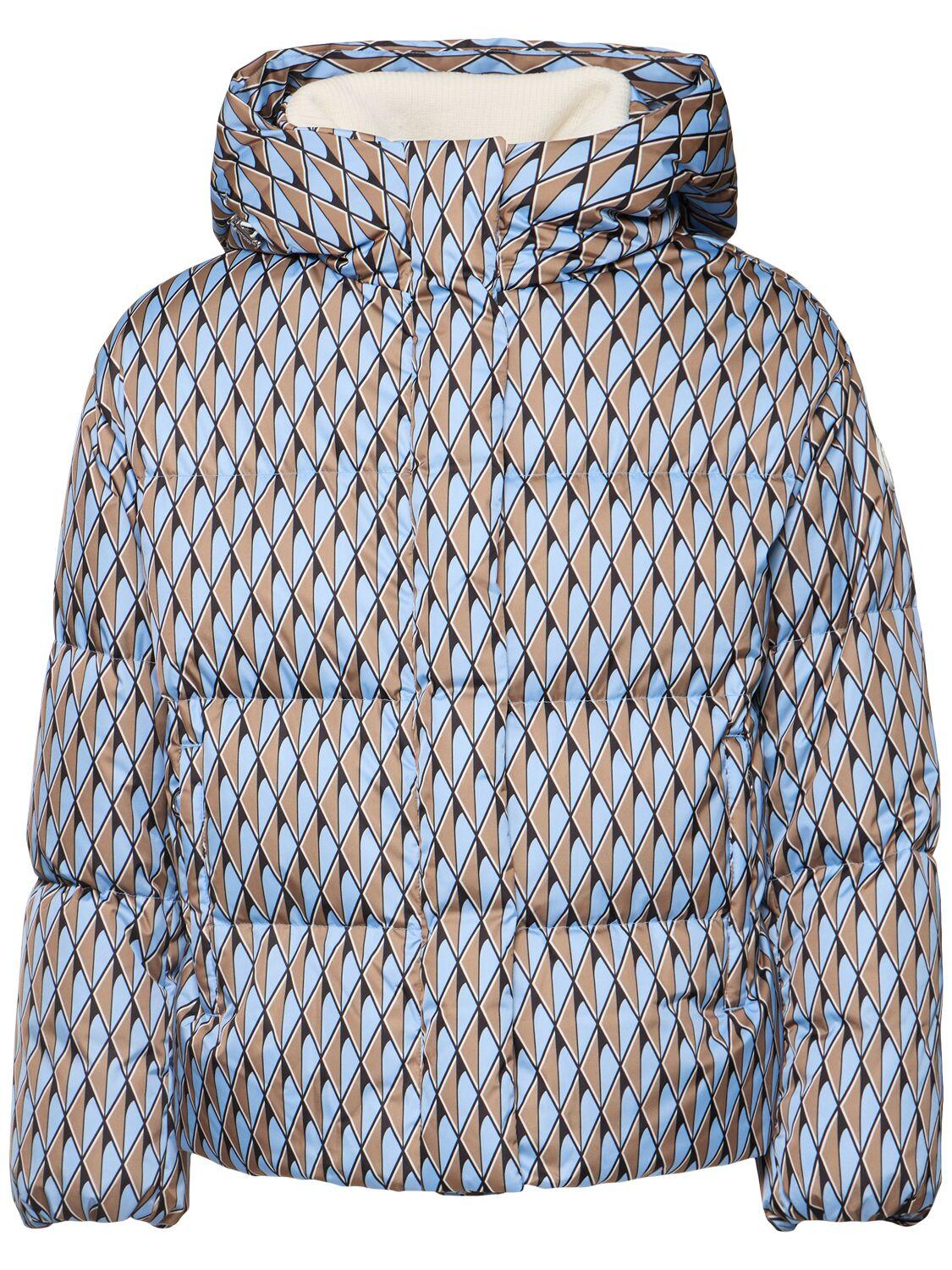 Ada Diam down ski jacket