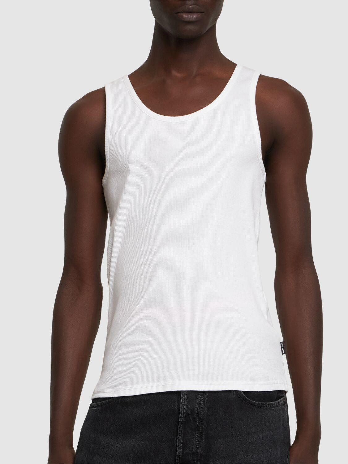 A-shirt tank top