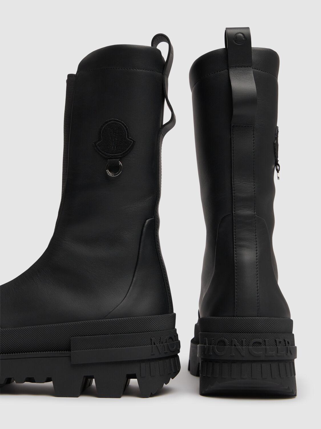 80mm Moncler x Willow Smith Salix boots