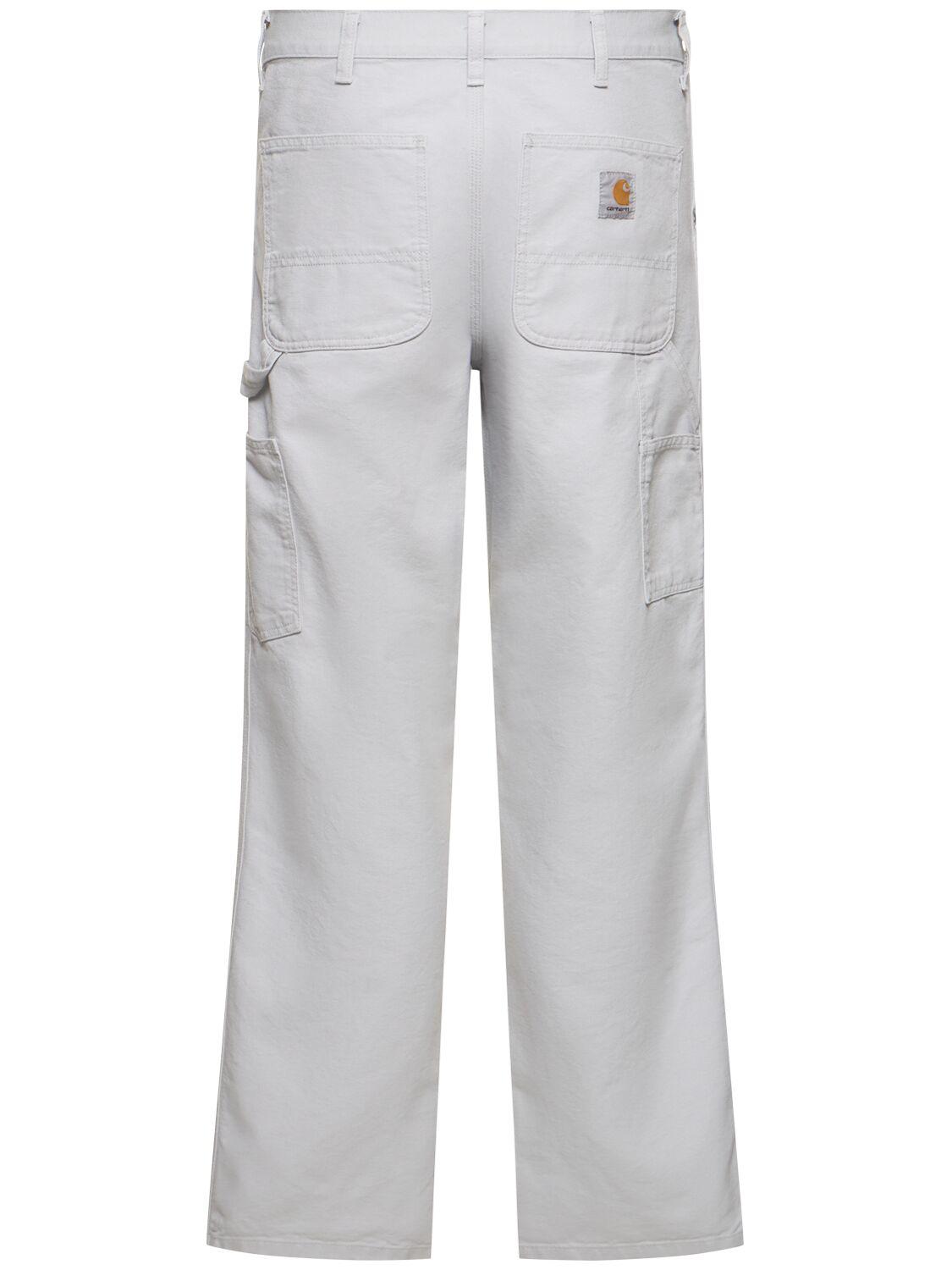 Dearborn organic denim pants