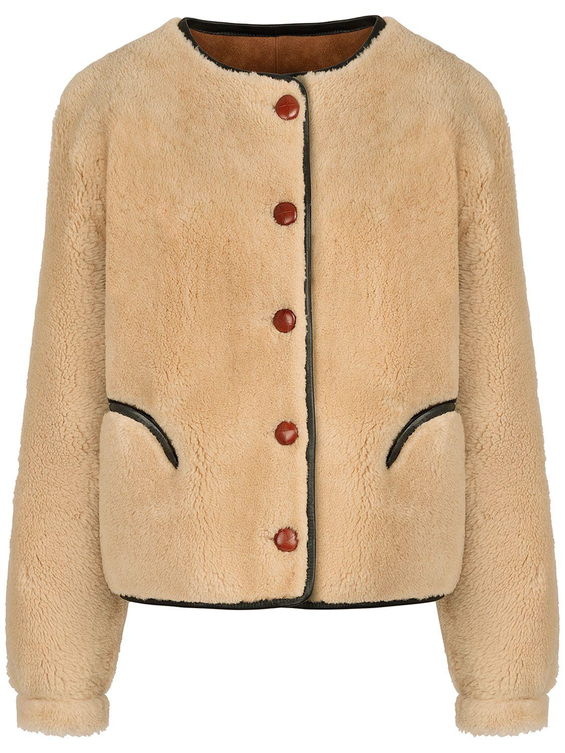 Tatoosh Gliss shearling jacket