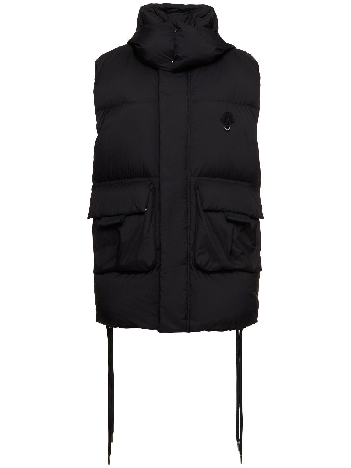 Moncler x Willow Smith Sabela down vest