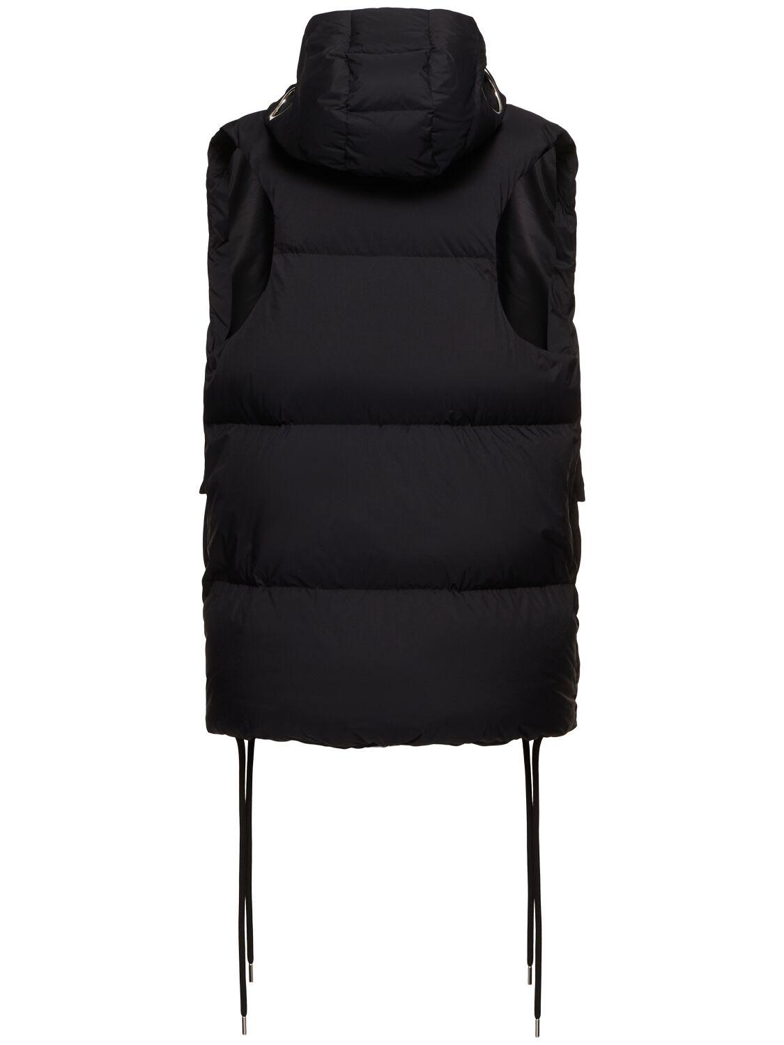 Moncler x Willow Smith Sabela down vest