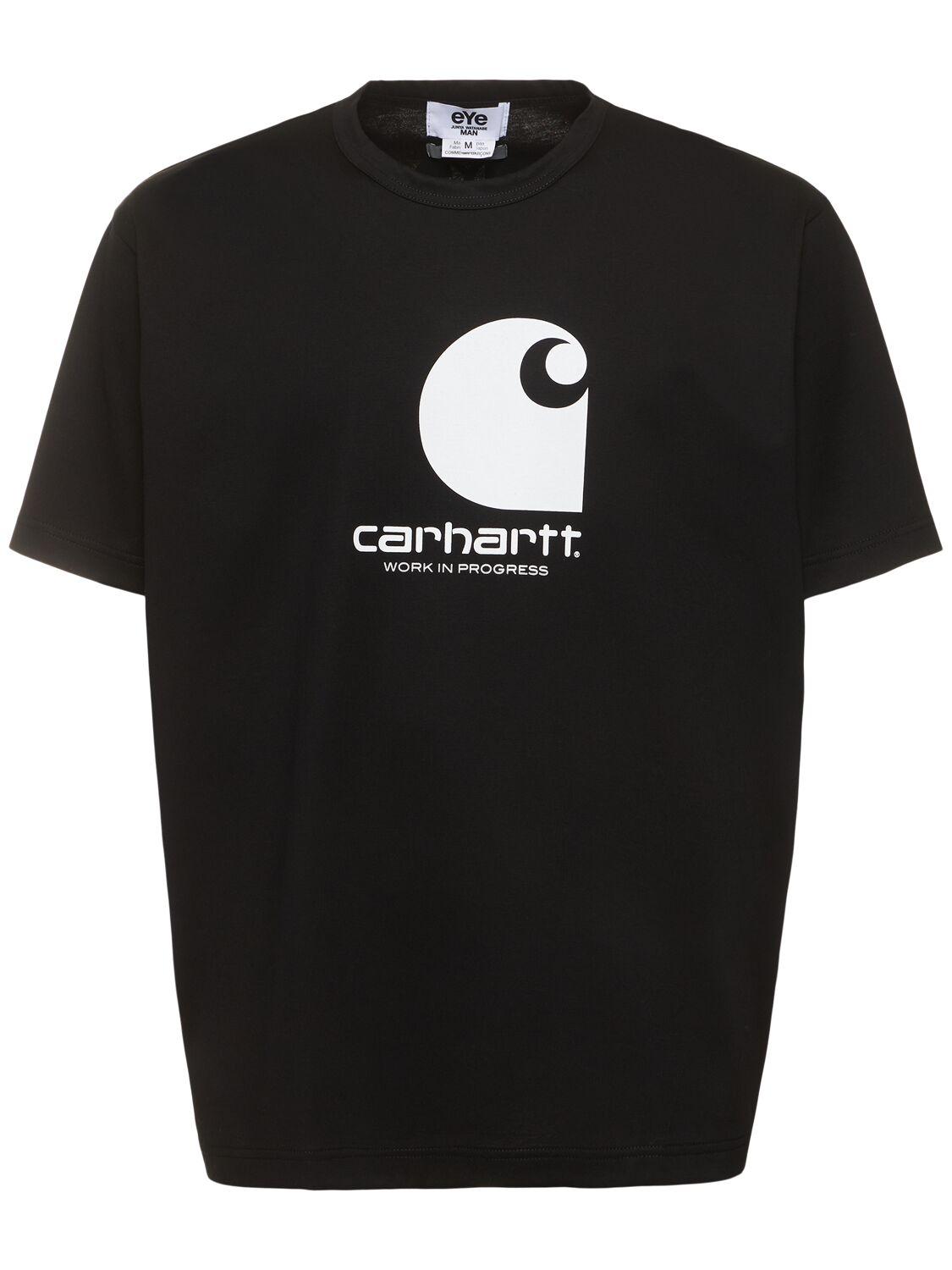 Carhartt cotton jersey t-shirt