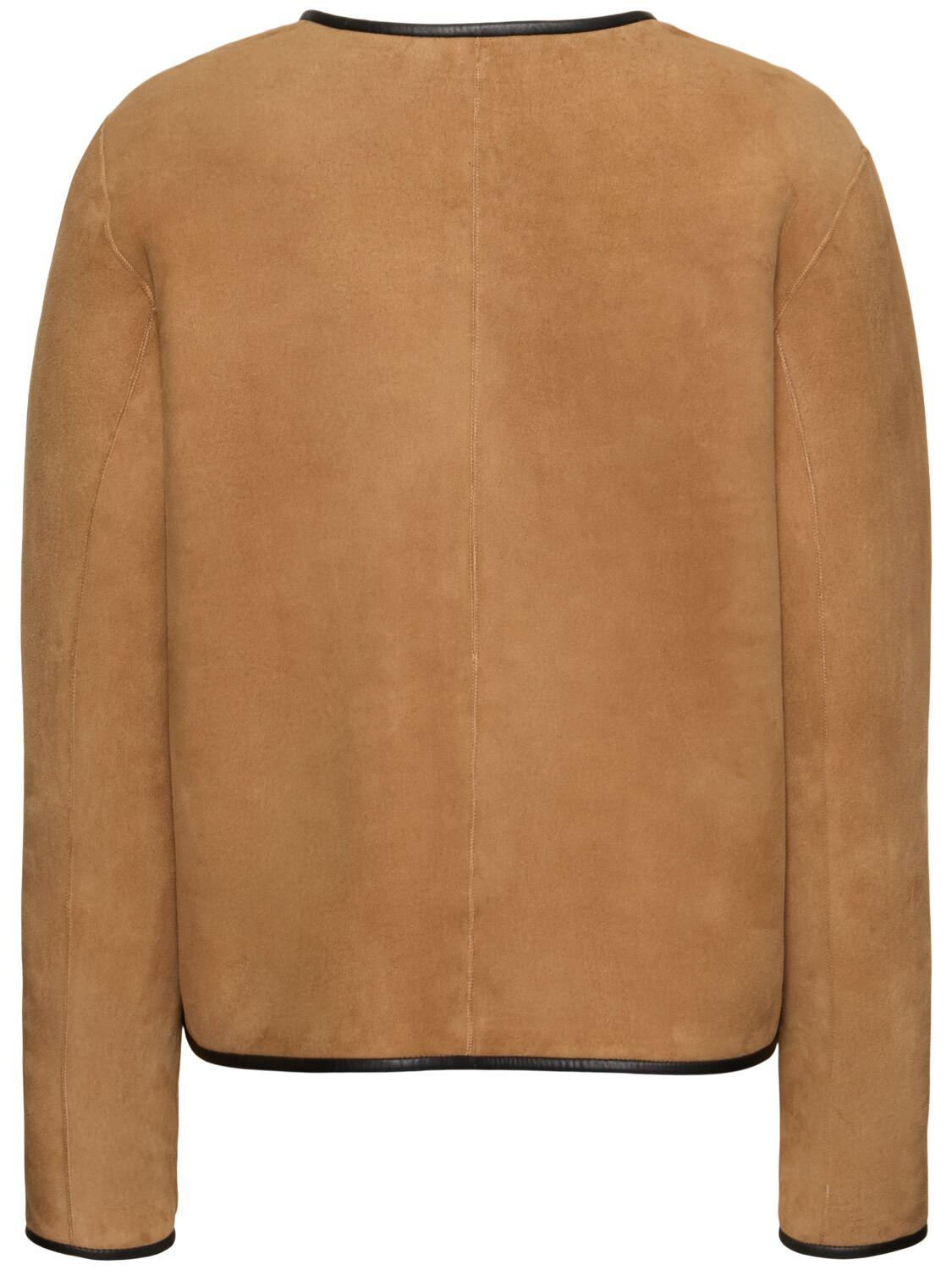 Tatoosh Gliss shearling jacket