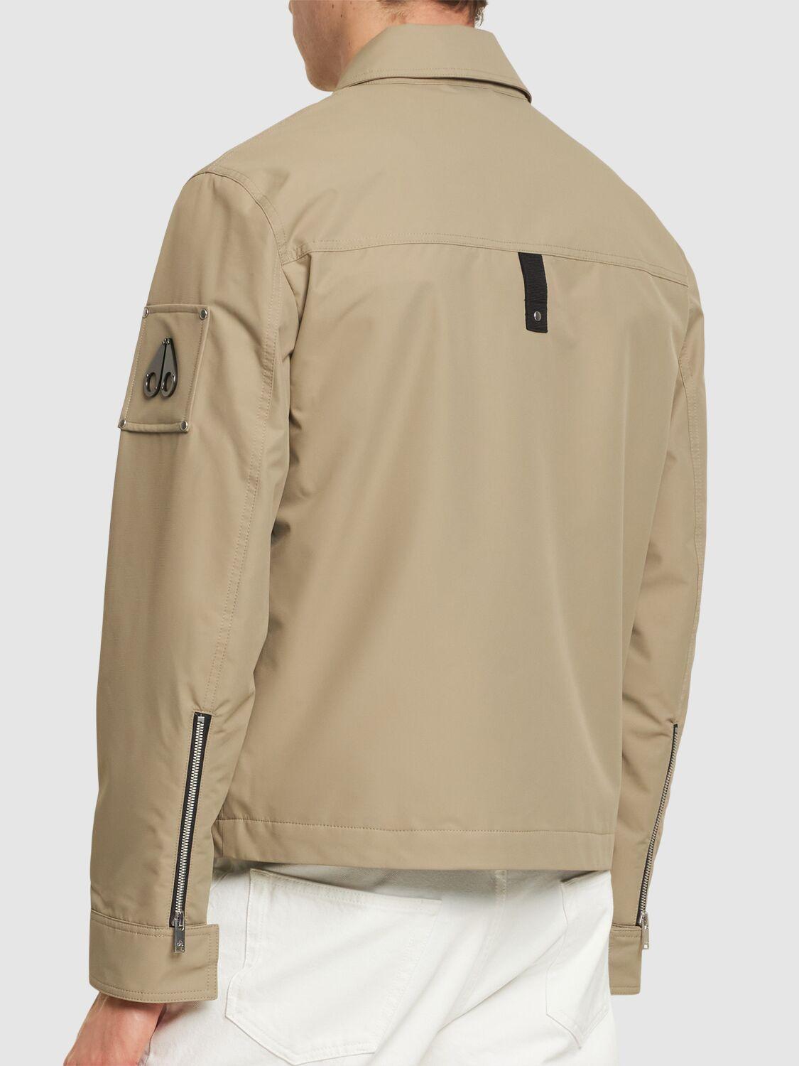 Jacques tech jacket