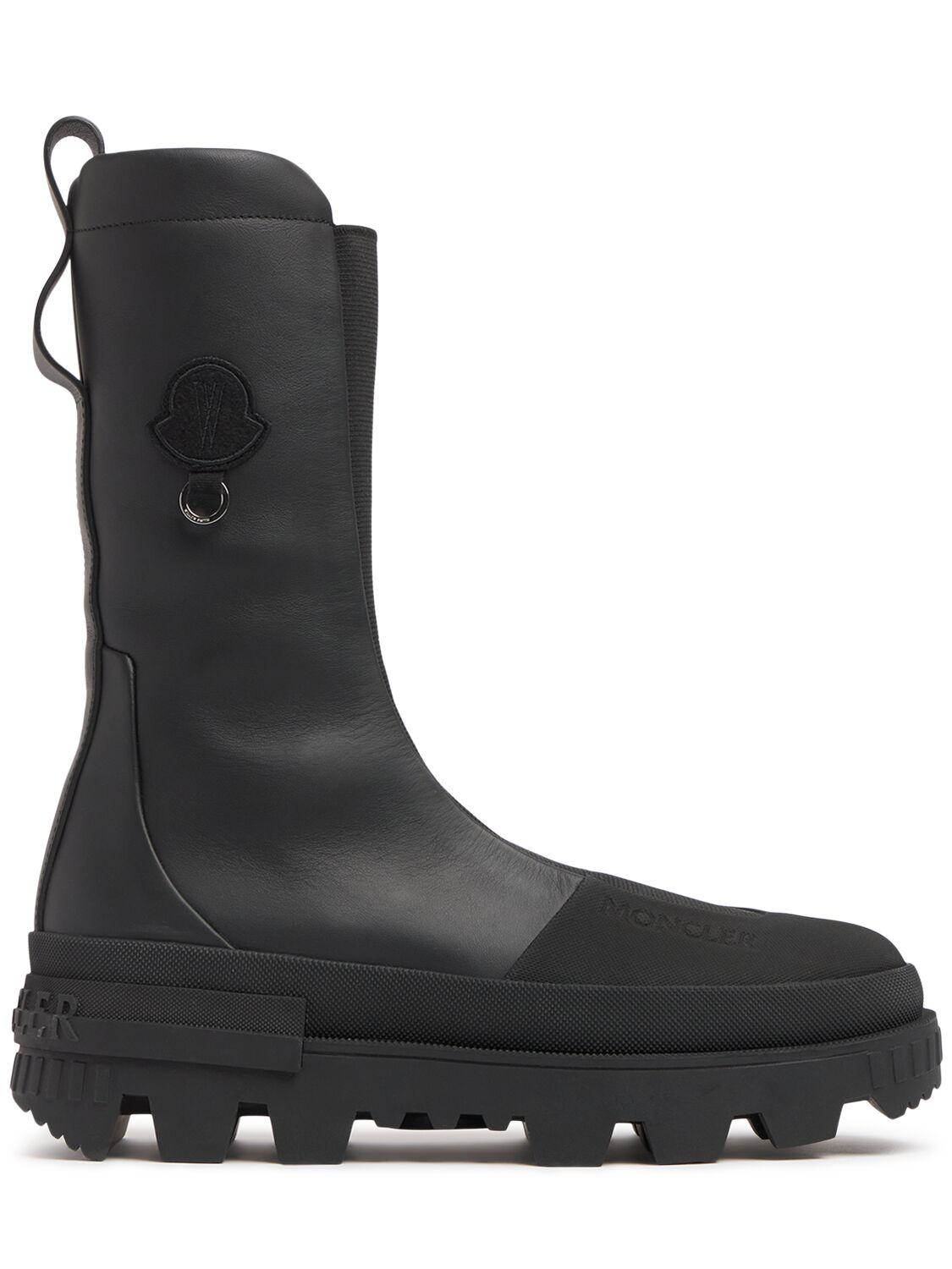 80mm Moncler x Willow Smith Salix boots