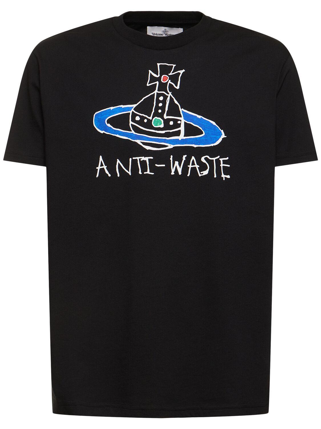 Antiwaste classic t-shirt