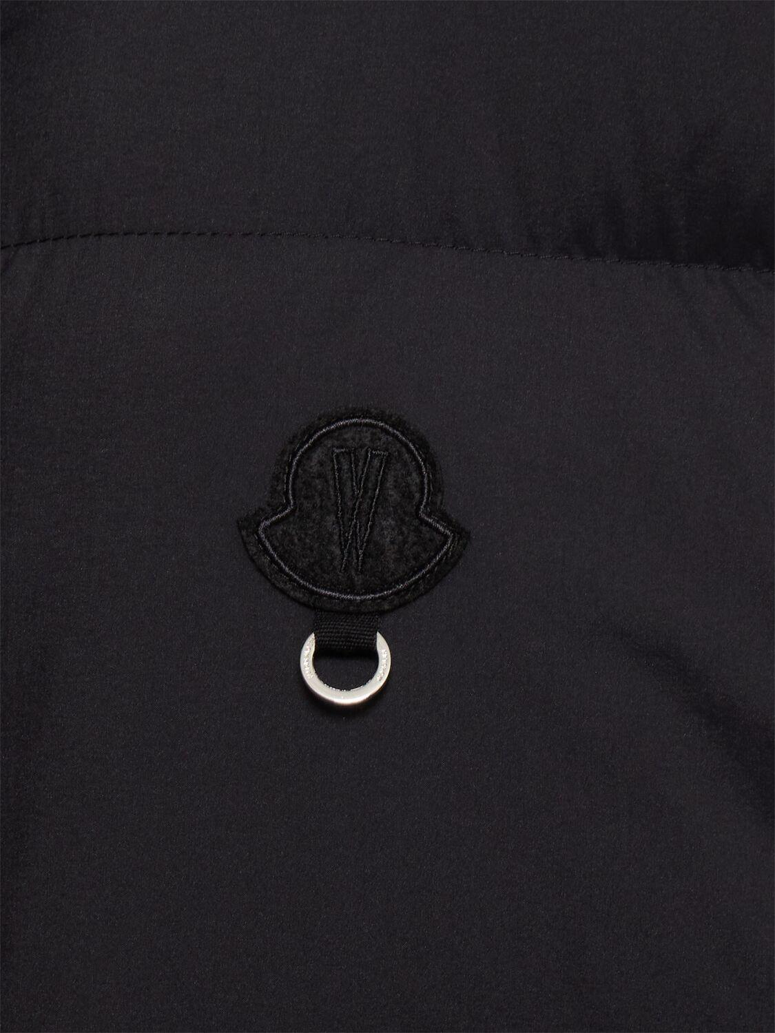 Moncler x Willow Smith Sabela down vest