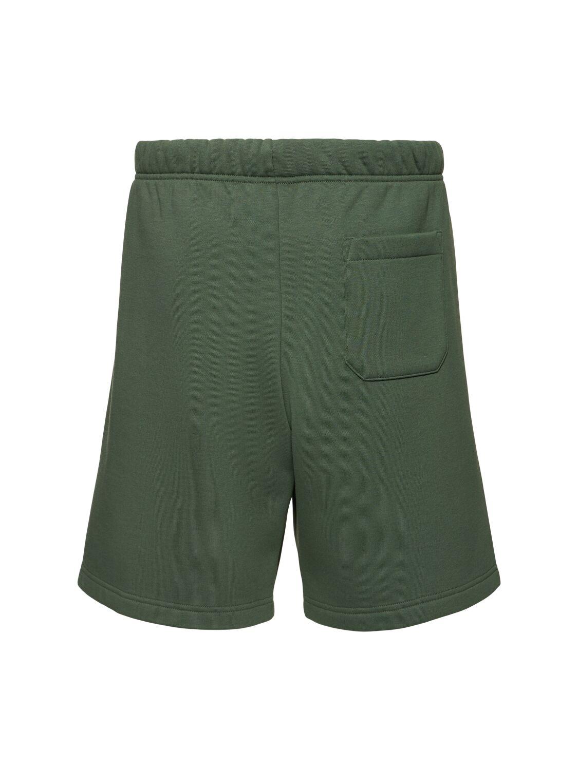 Chase cotton blend shorts