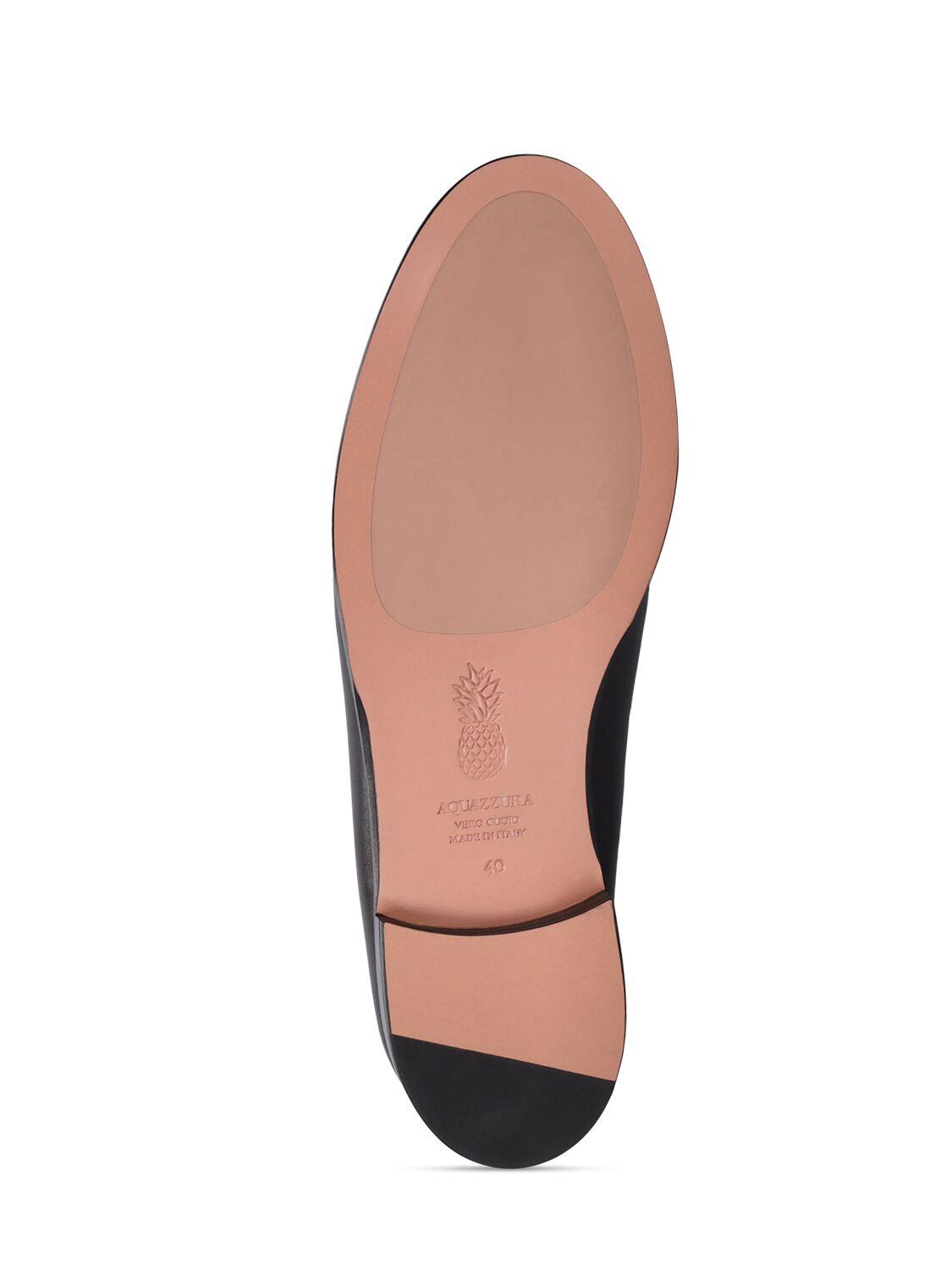 Brandi leather loafers