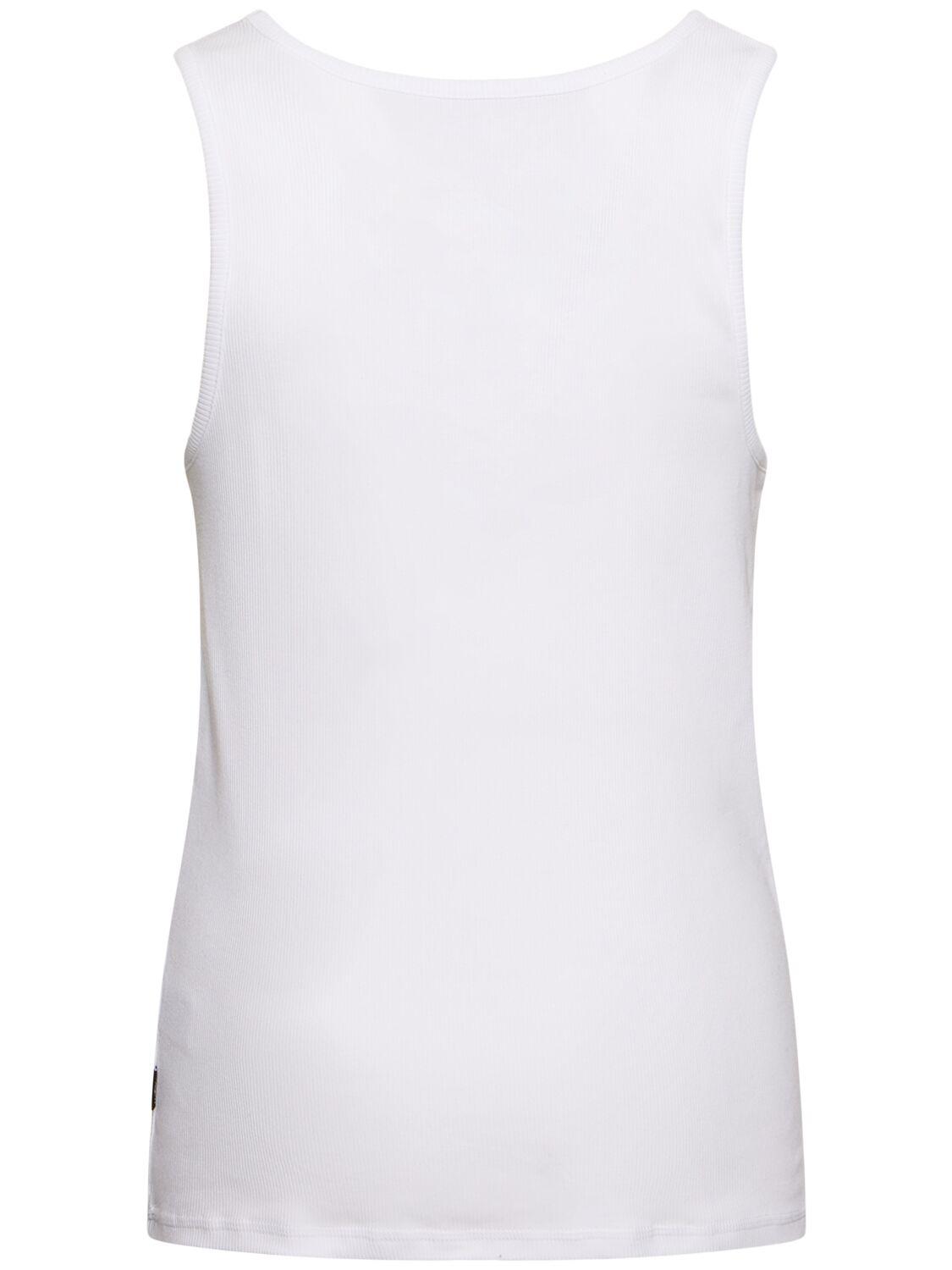 A-shirt tank top