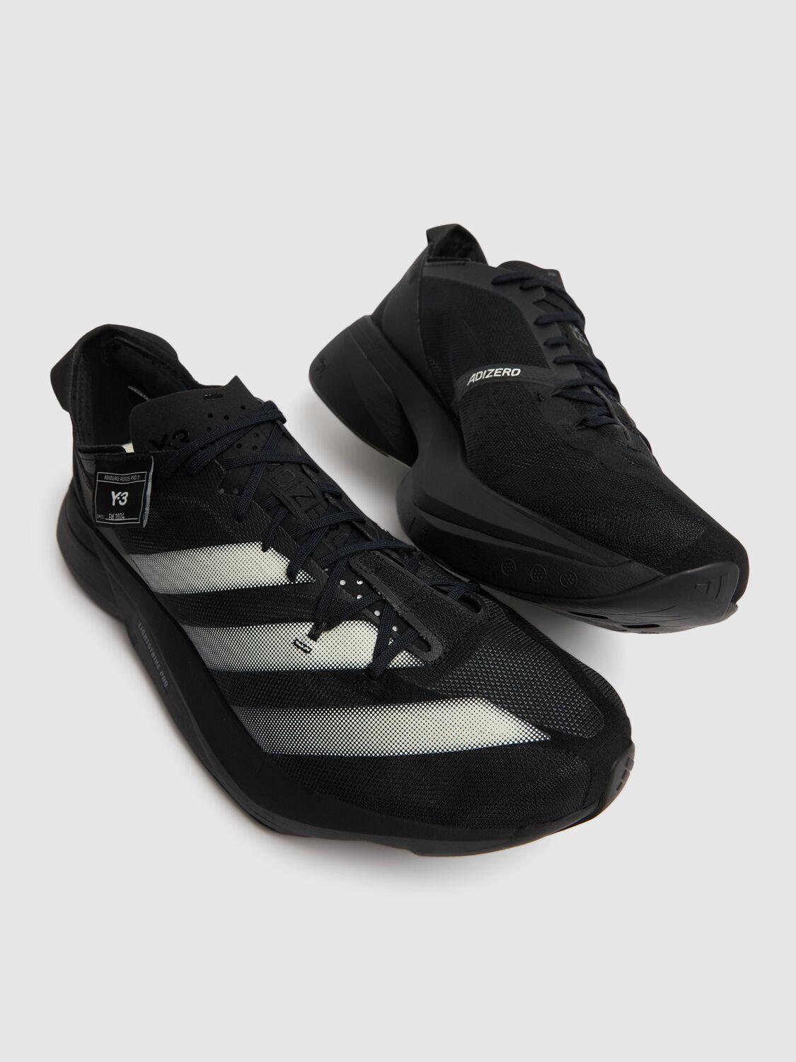 Y-3 Adios Pro 3.0 sneakers