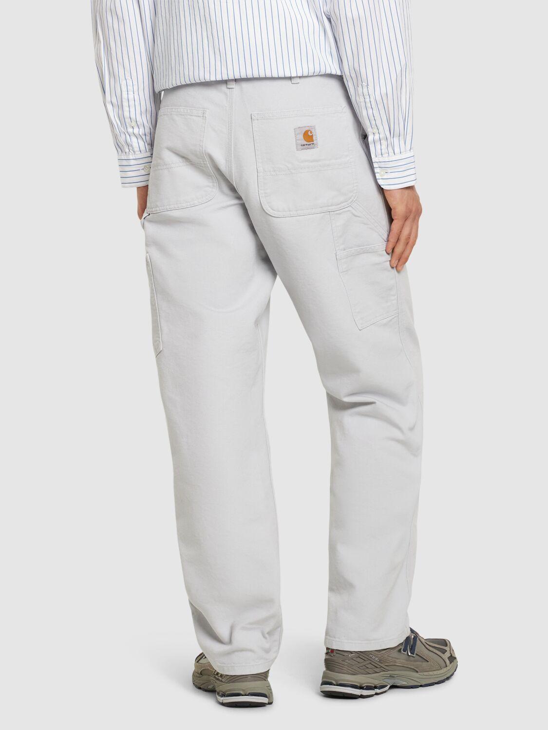 Dearborn organic denim pants