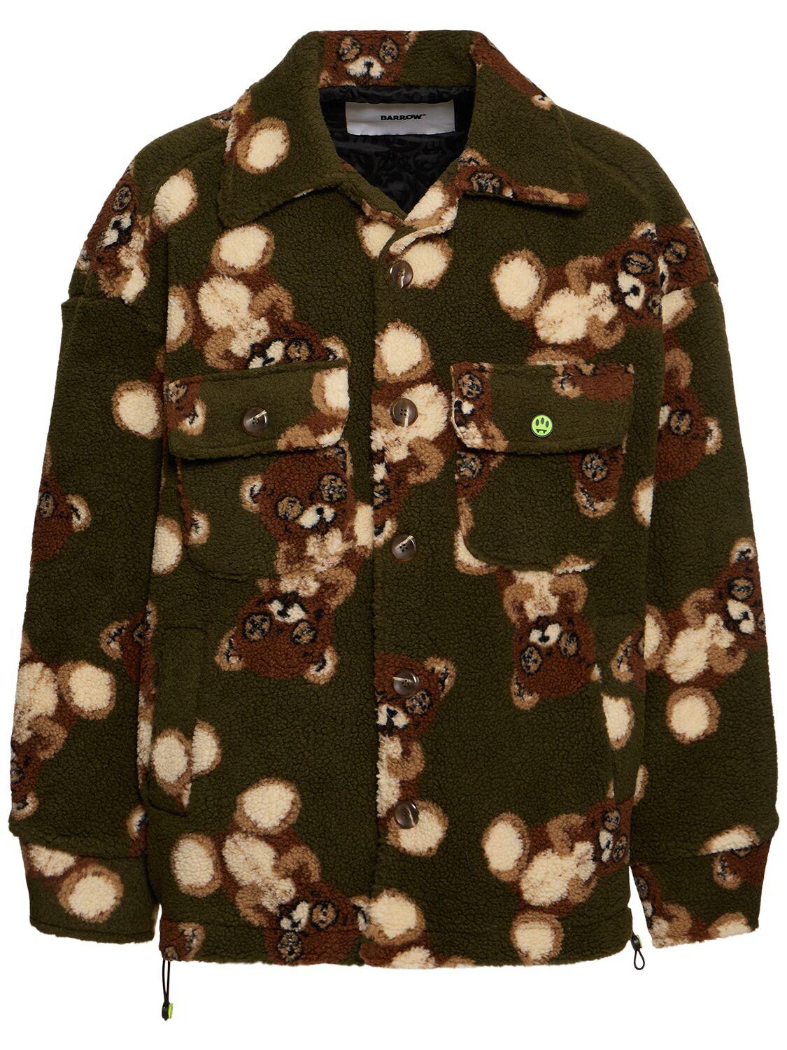 Teddy Jacket