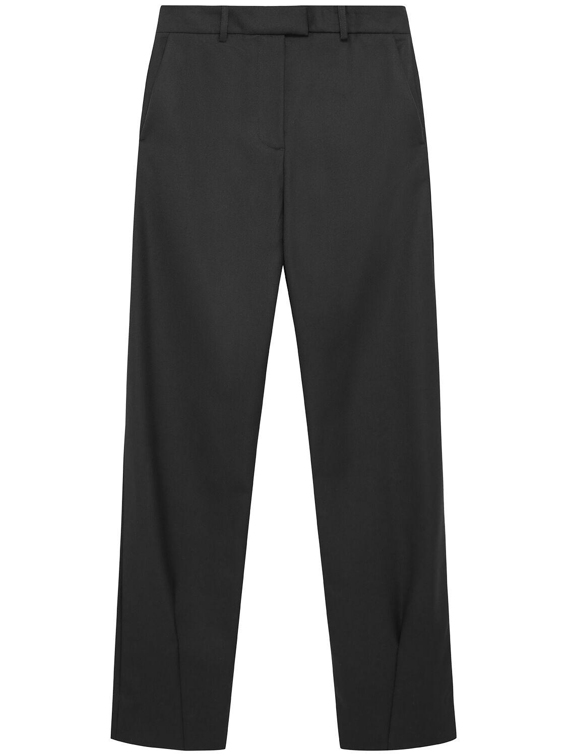 Axelle twill pants