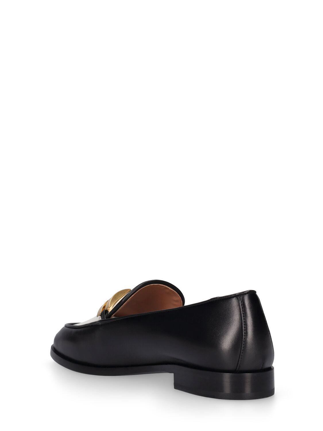 Brandi leather loafers