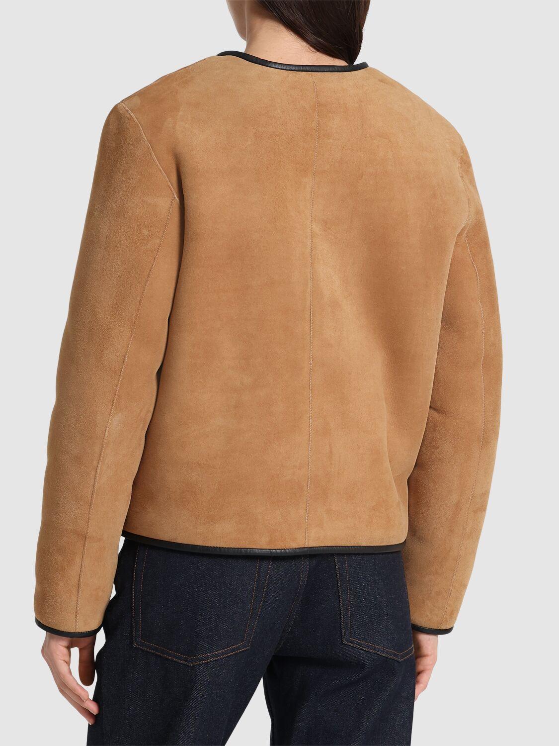 Tatoosh Gliss shearling jacket