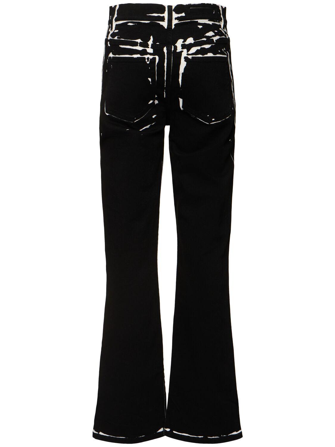 Ryman high rise straight jeans