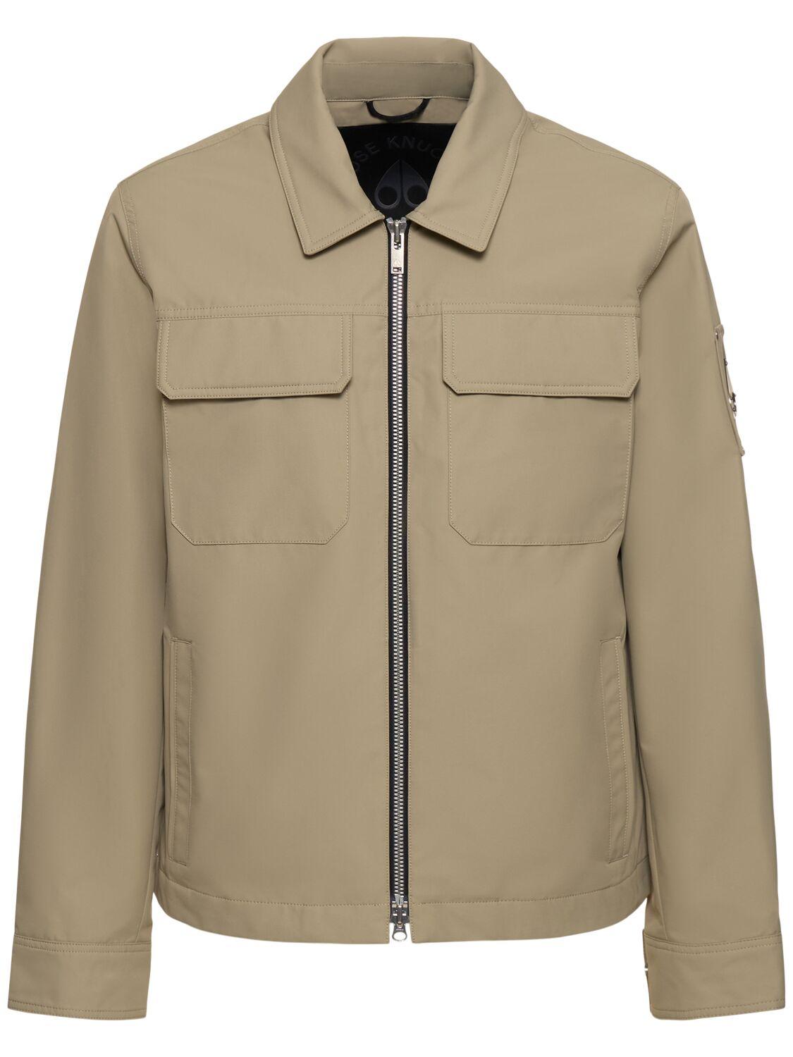 Jacques tech jacket