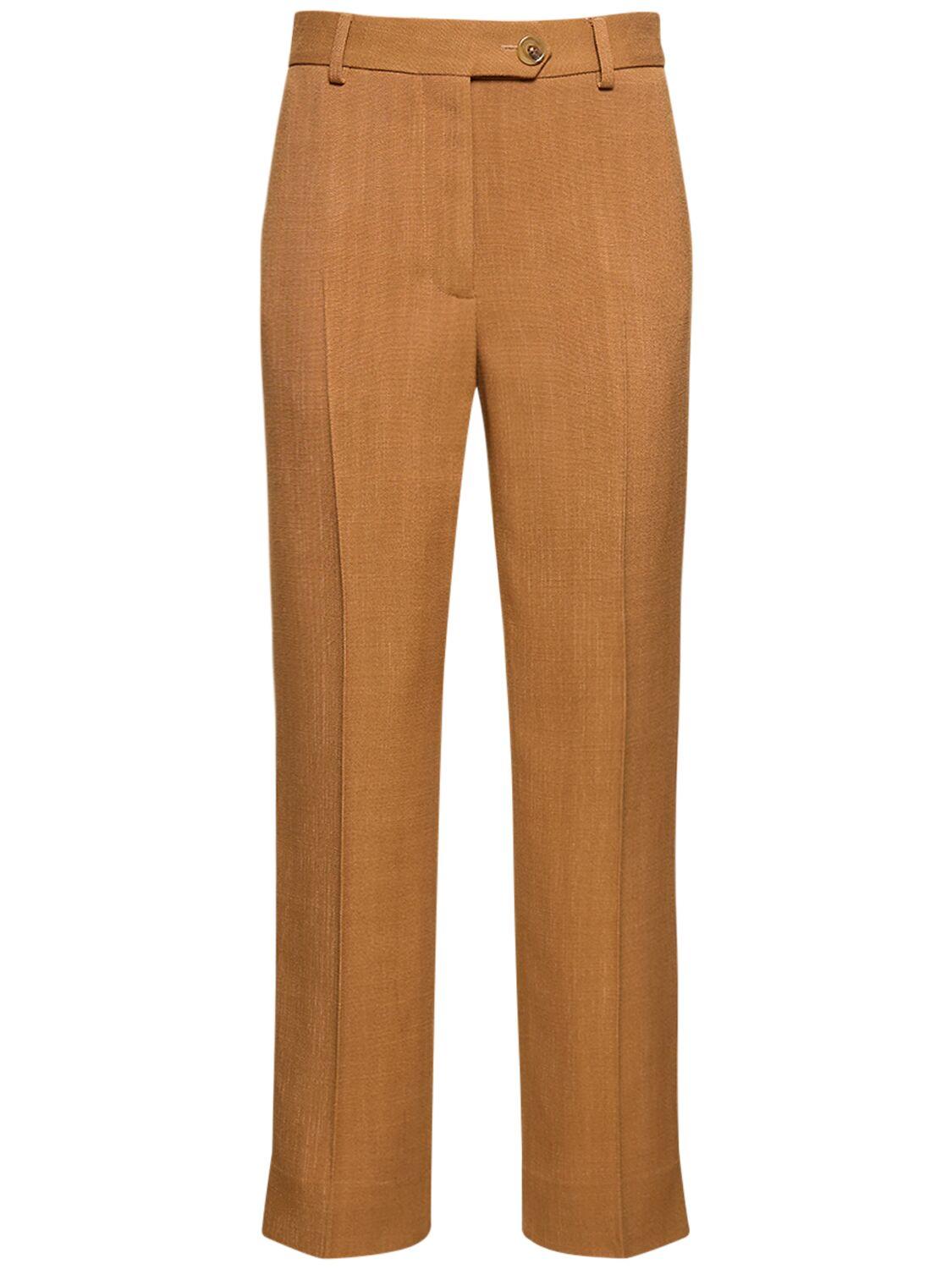 Santana Peanut Nana viscose pants