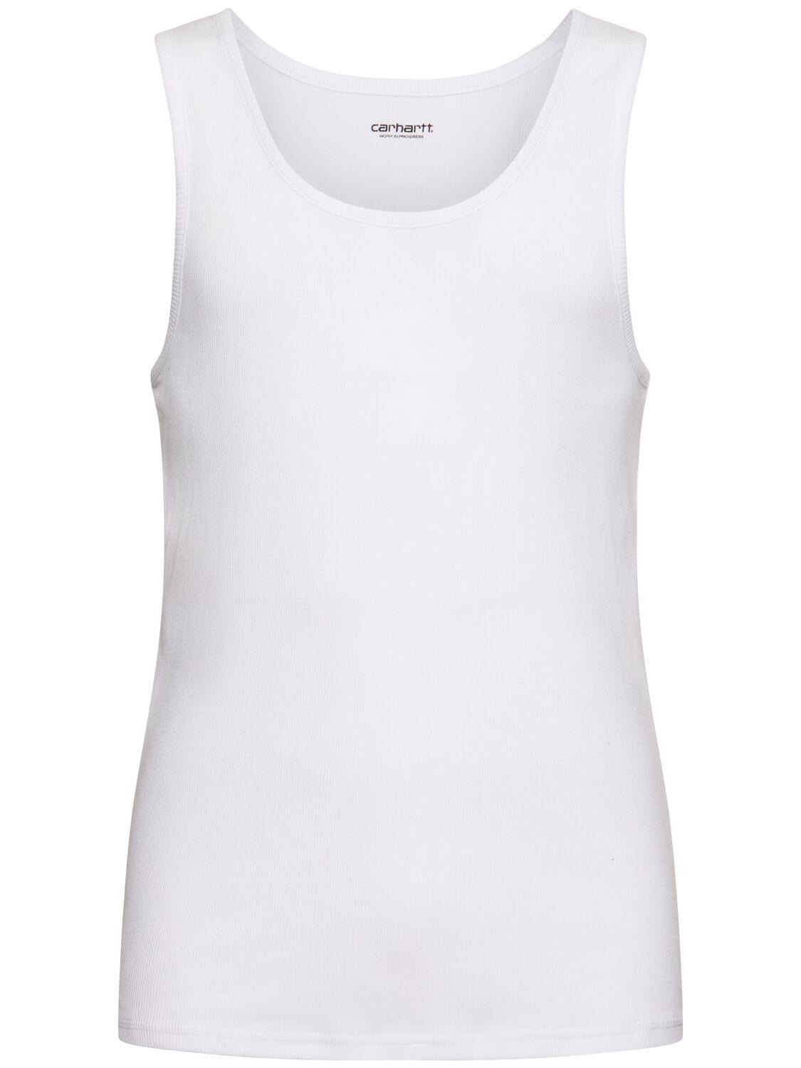 A-shirt tank top