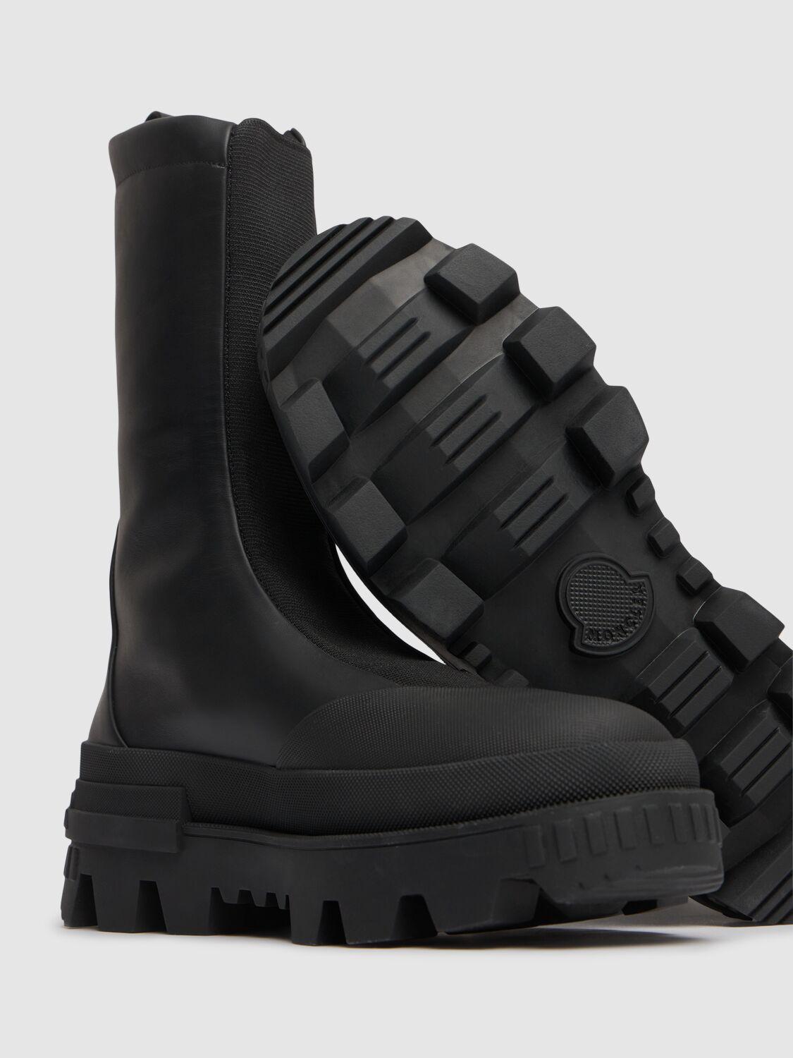 80mm Moncler x Willow Smith Salix boots